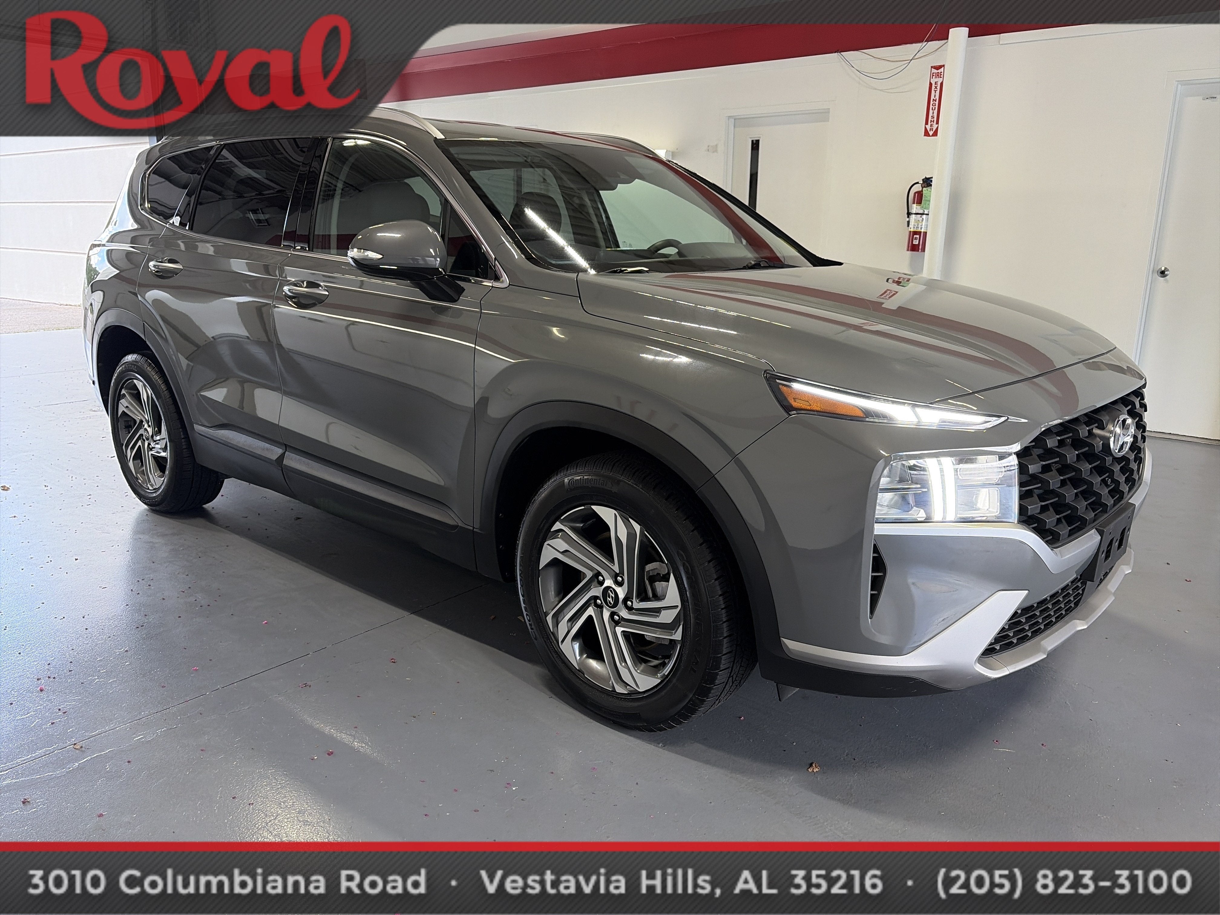 2023 Hyundai Santa Fe SEL