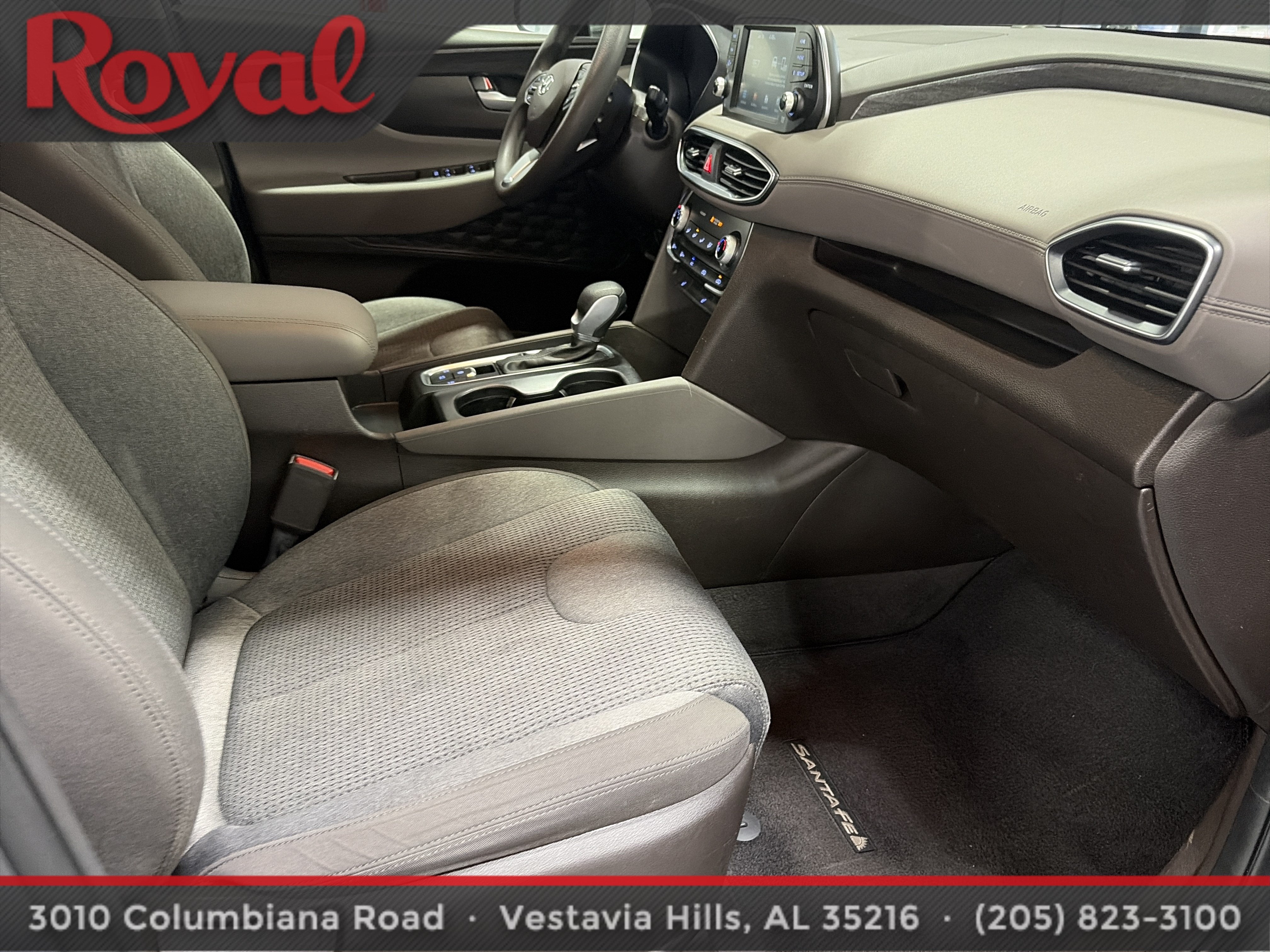 2019 Hyundai Santa Fe SEL