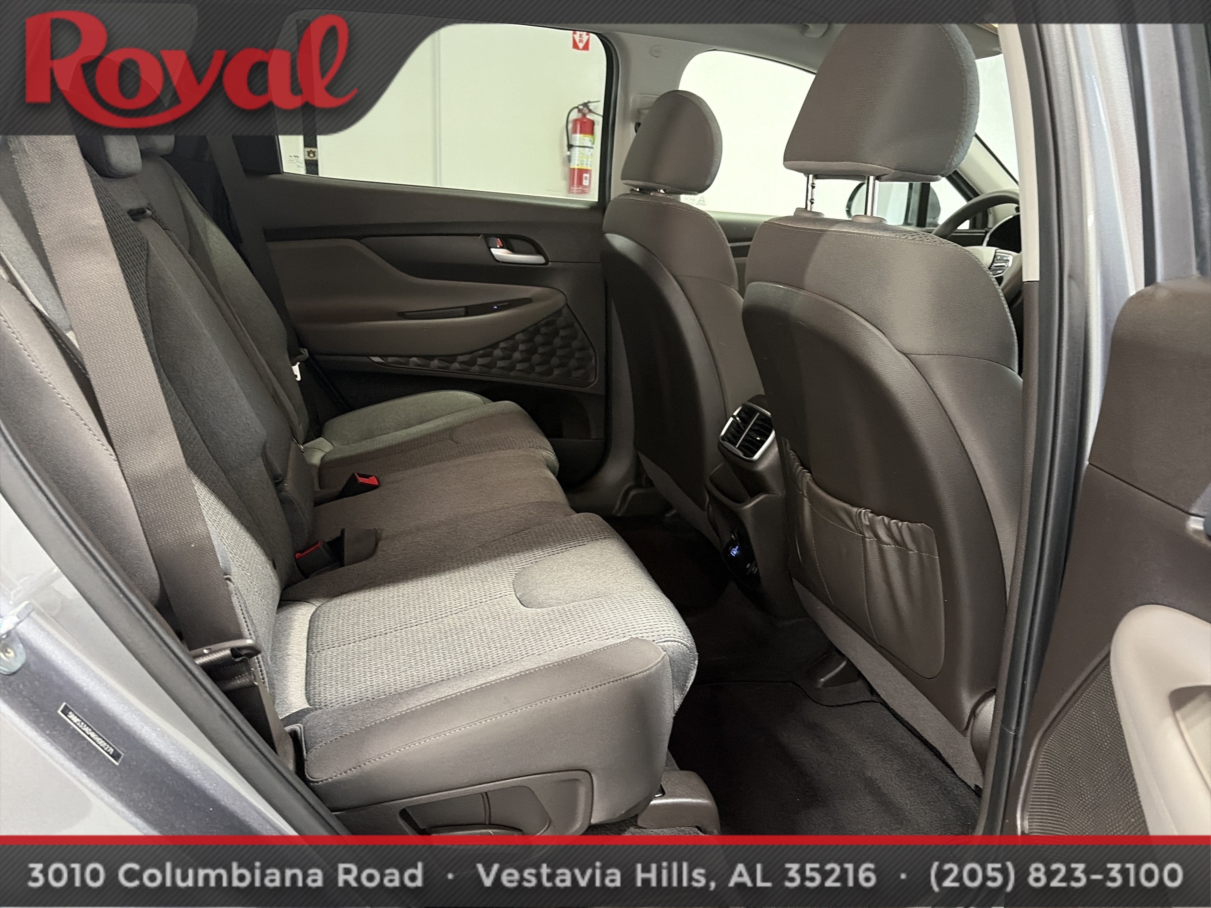 2019 Hyundai Santa Fe SEL