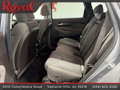 2019 Hyundai Santa Fe SEL