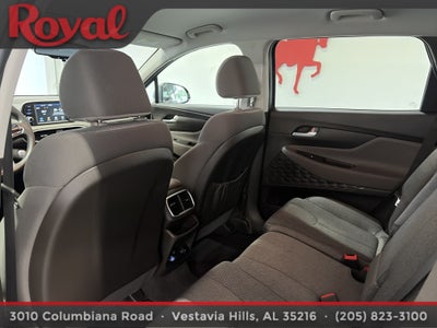 2019 Hyundai Santa Fe SEL