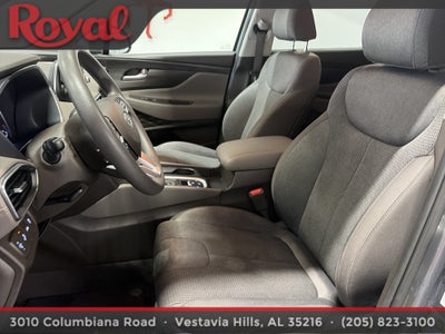 2019 Hyundai Santa Fe SEL
