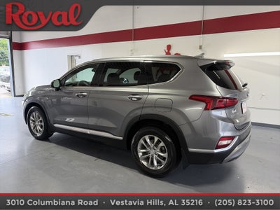 2019 Hyundai Santa Fe SEL