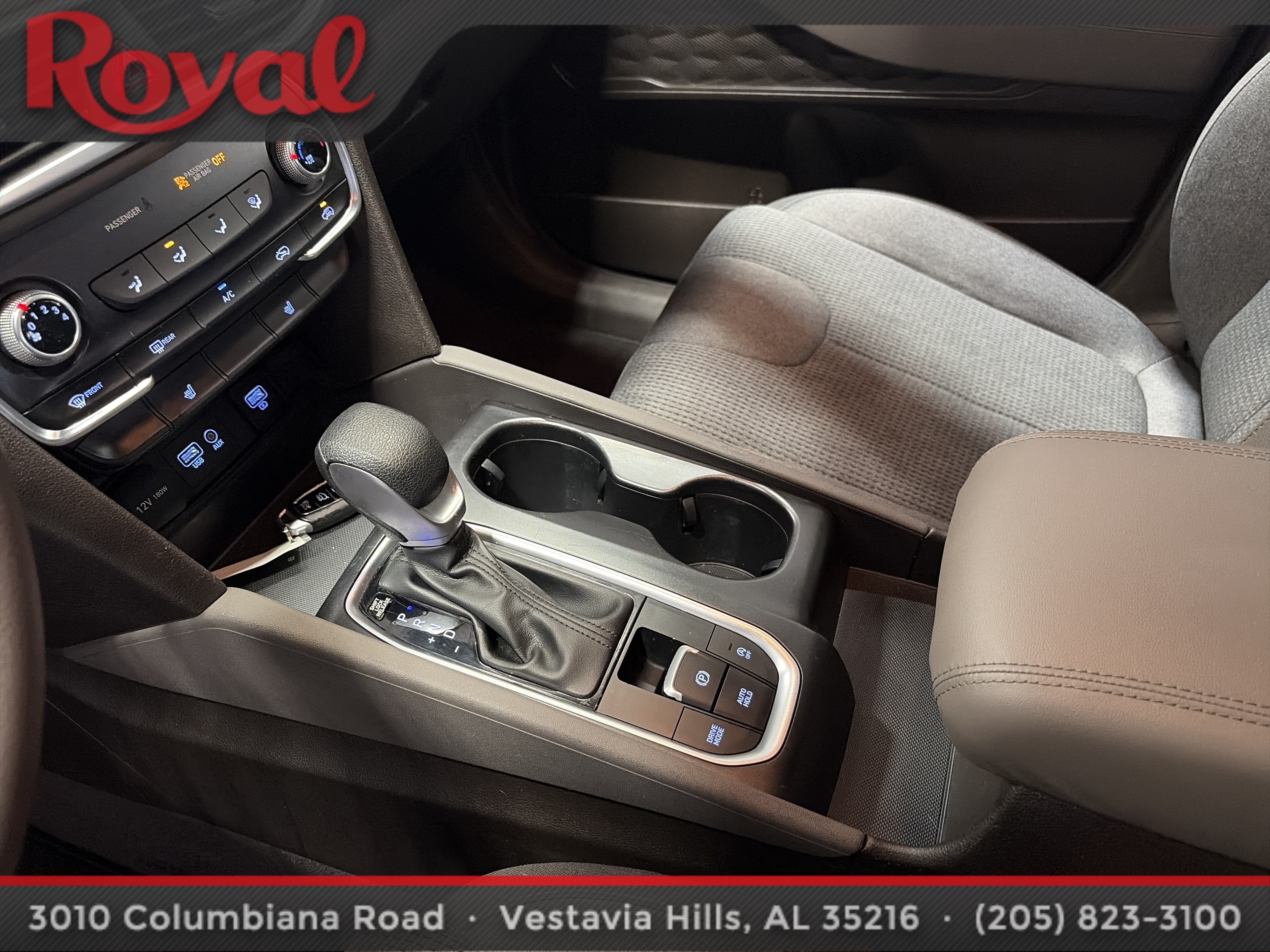 2019 Hyundai Santa Fe SEL