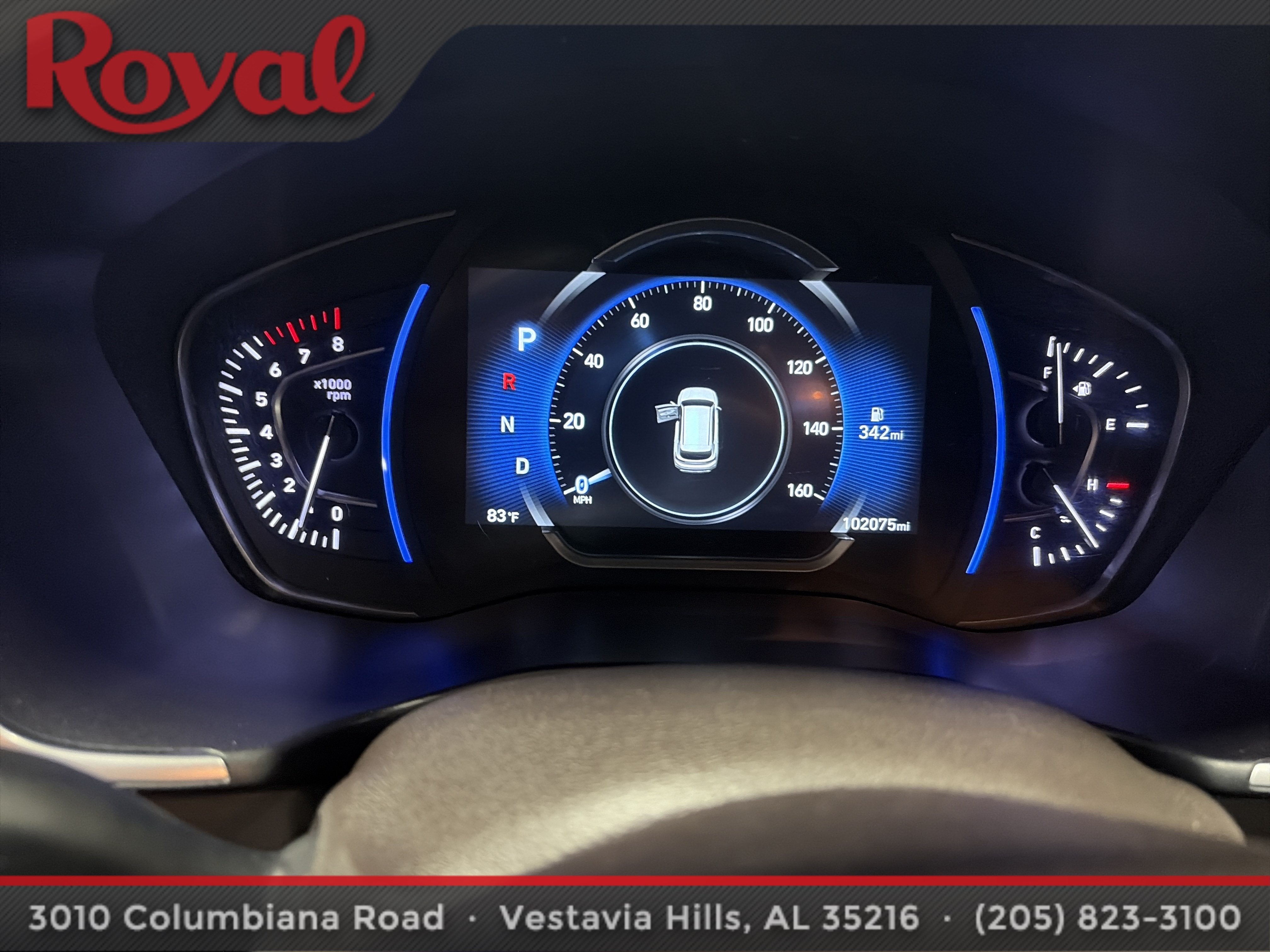 2019 Hyundai Santa Fe SEL
