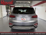 2019 Hyundai Santa Fe SEL
