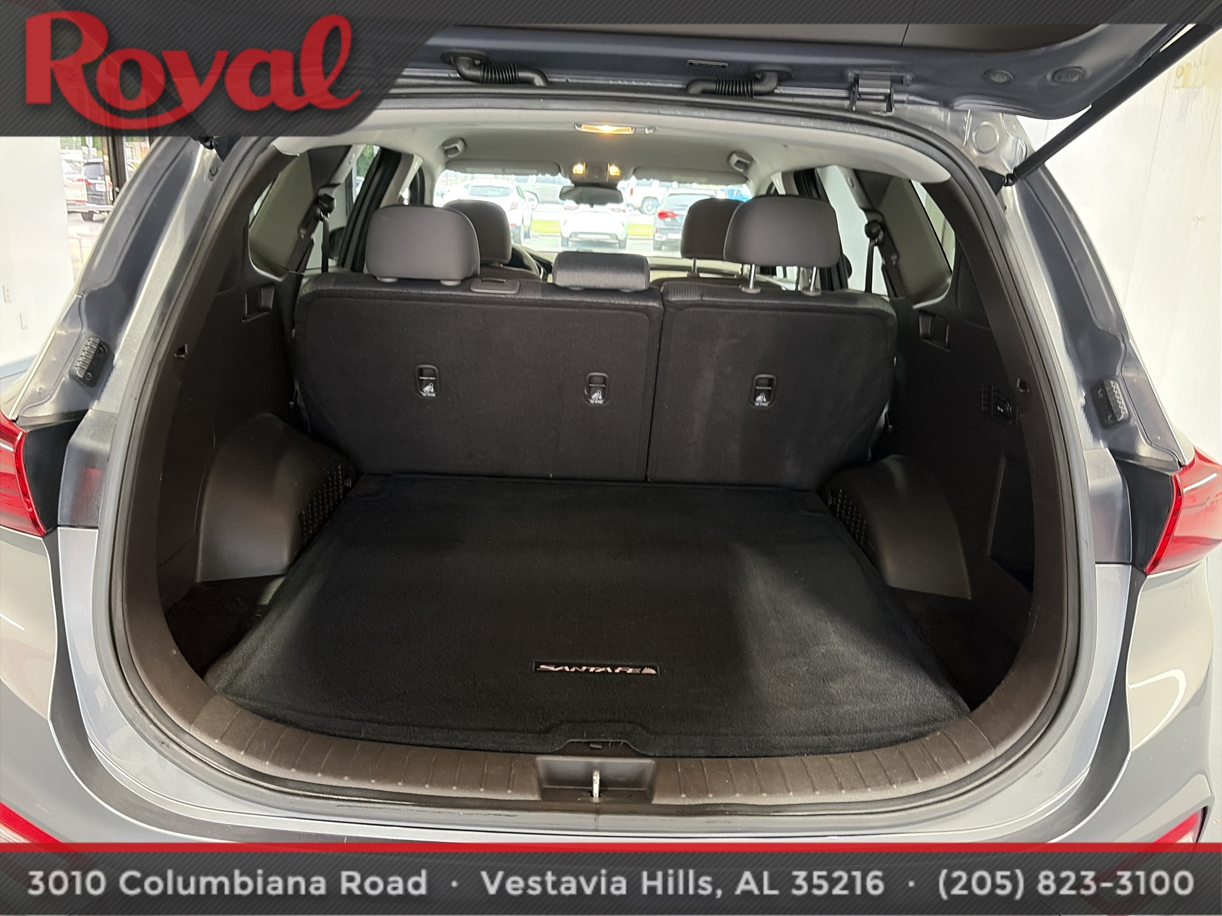 2019 Hyundai Santa Fe SEL