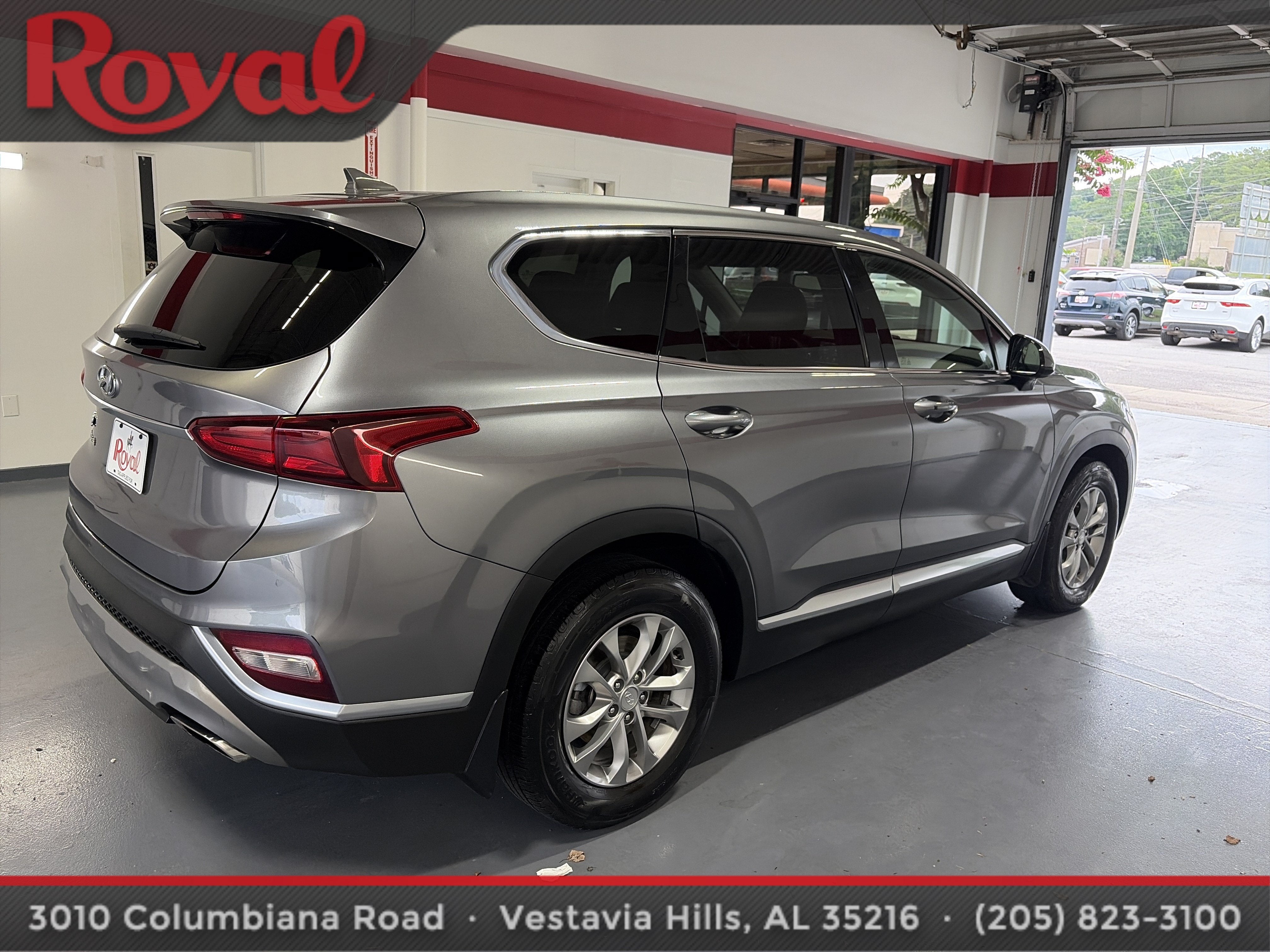 2019 Hyundai Santa Fe SEL
