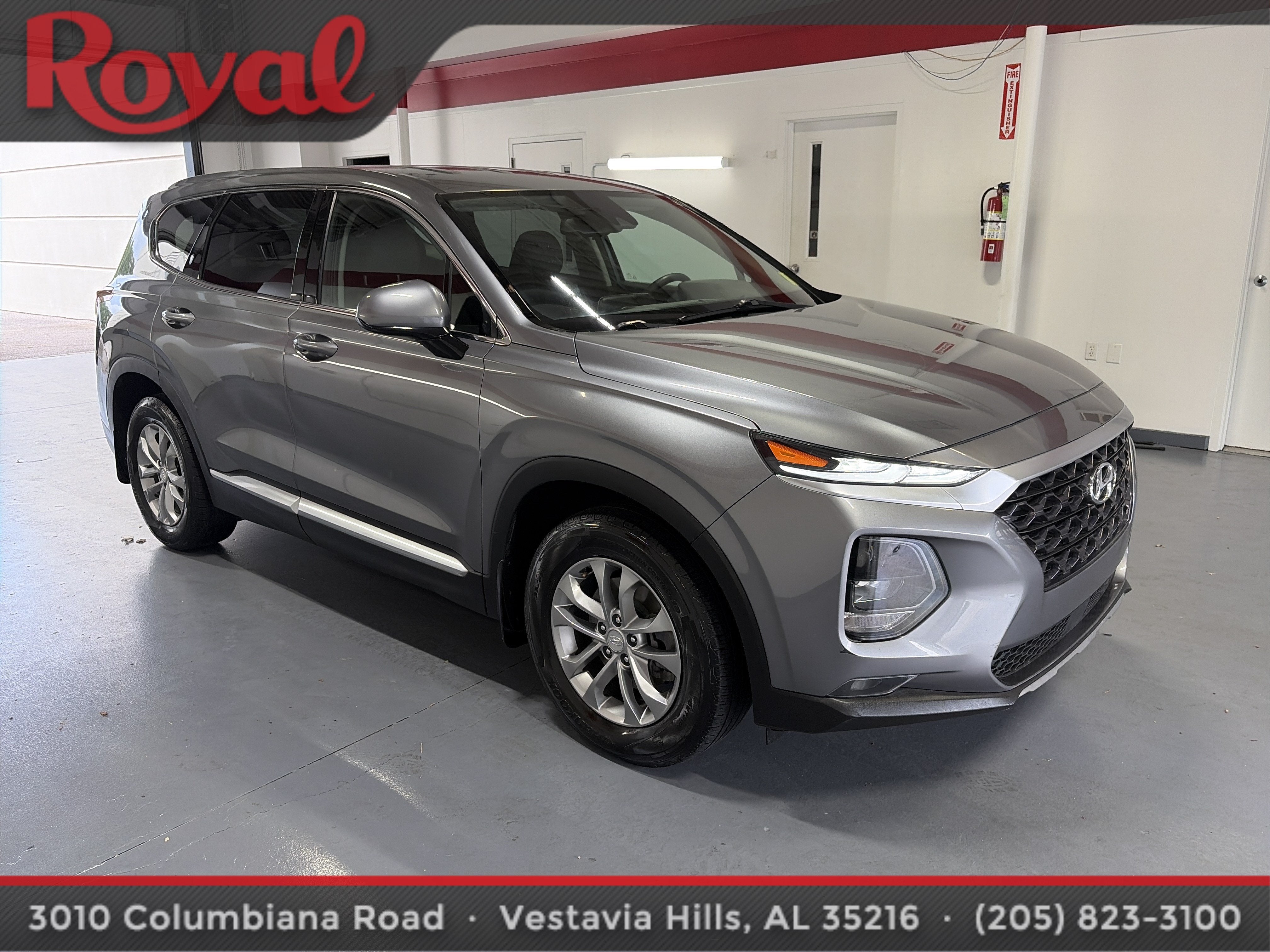 2019 Hyundai Santa Fe SEL