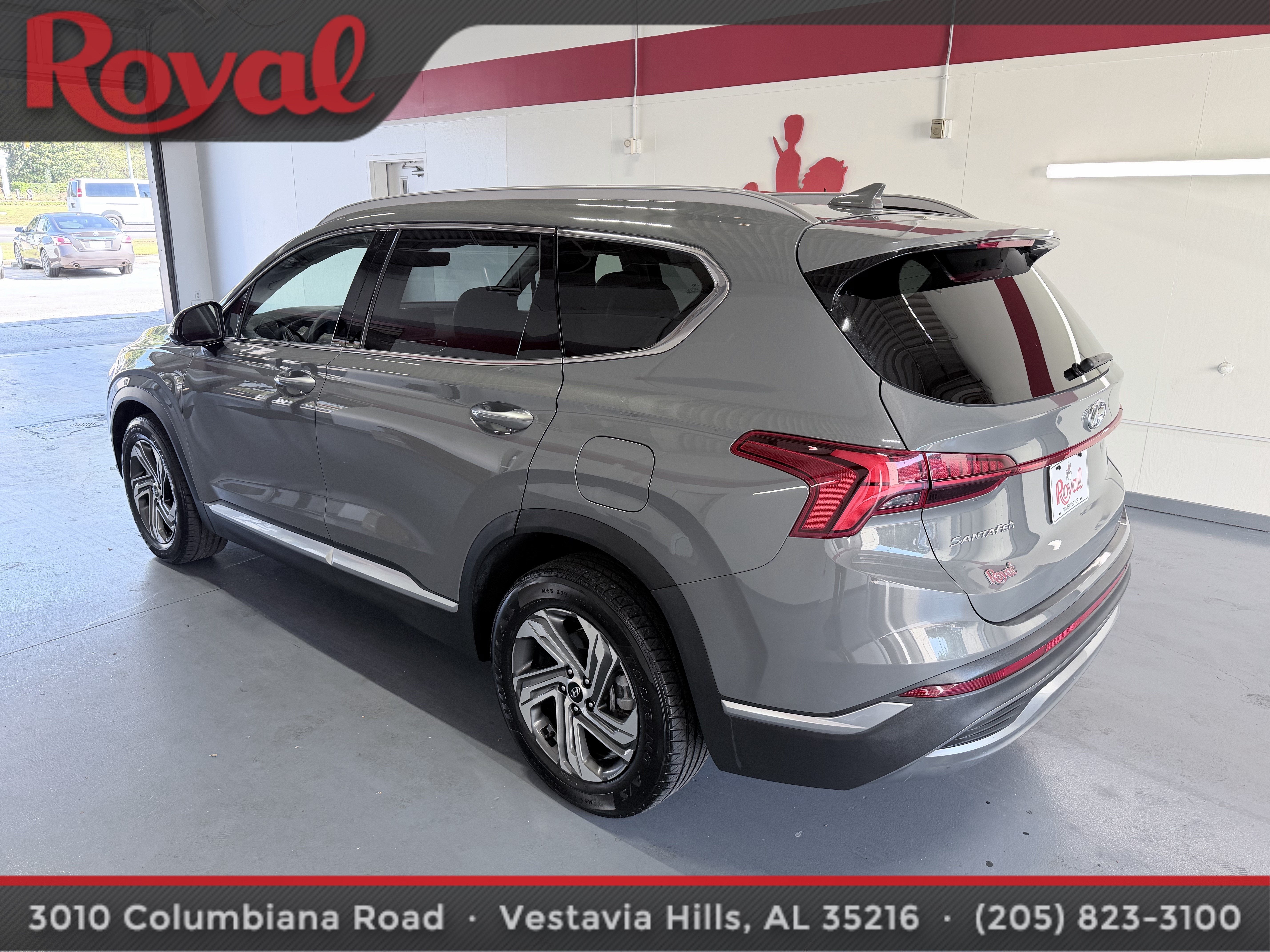 2023 Hyundai Santa Fe SEL