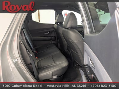 2025 Hyundai Santa Cruz XRT