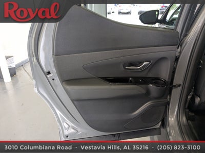 2025 Hyundai Santa Cruz XRT