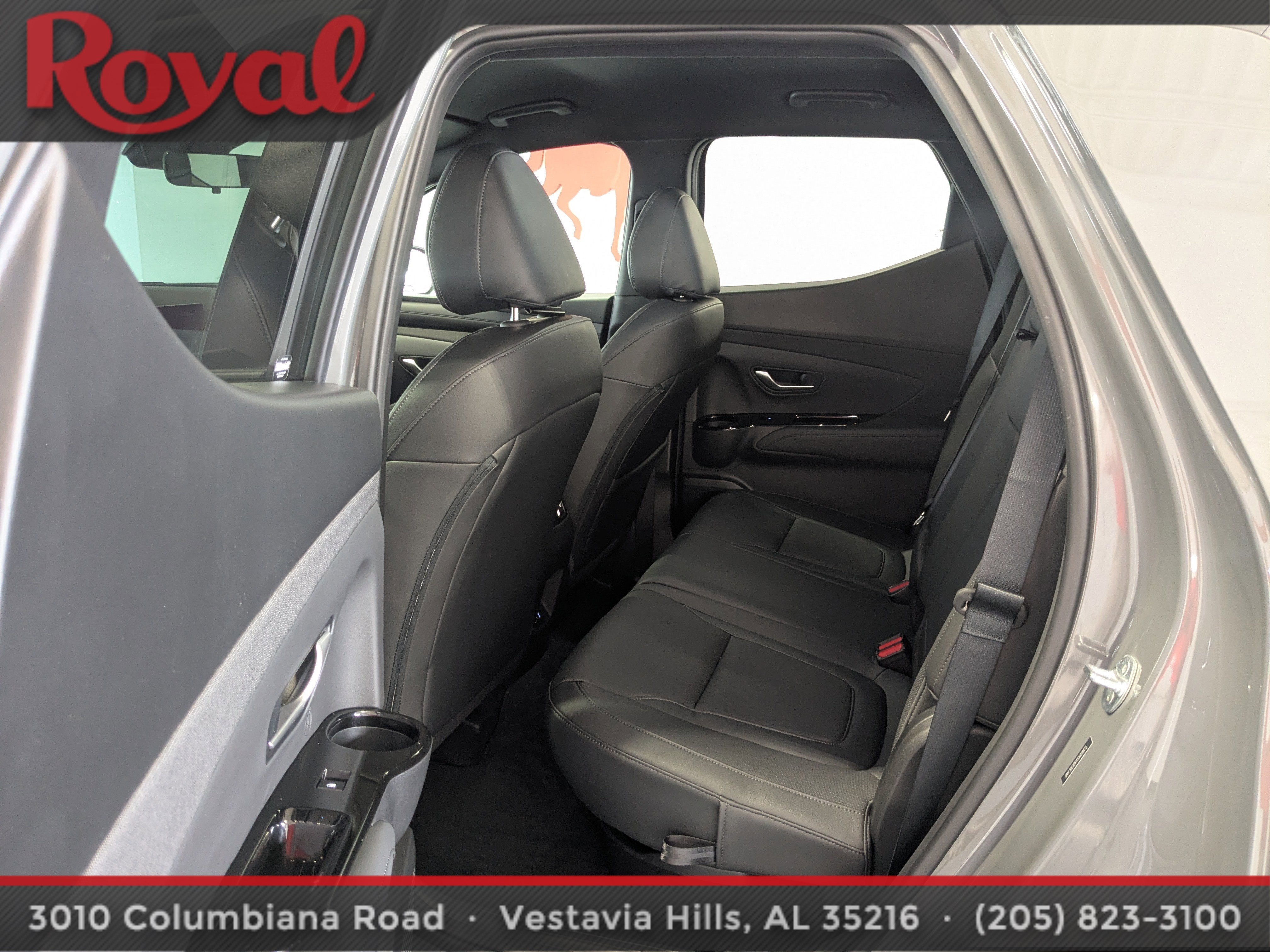 2025 Hyundai Santa Cruz XRT