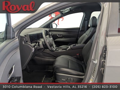 2025 Hyundai Santa Cruz XRT