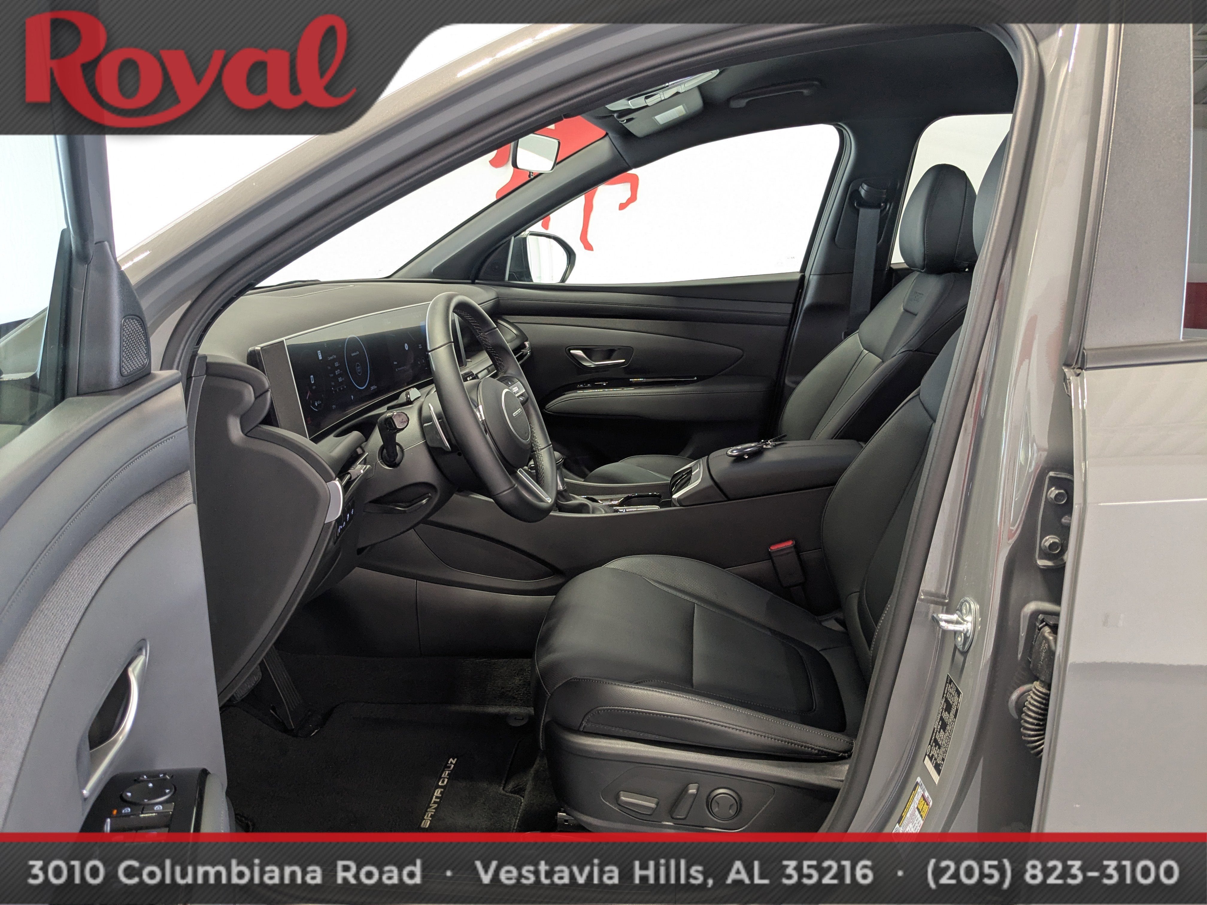 2025 Hyundai Santa Cruz XRT