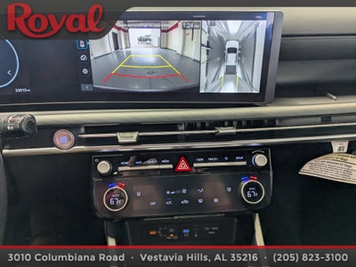 2025 Hyundai Santa Cruz XRT