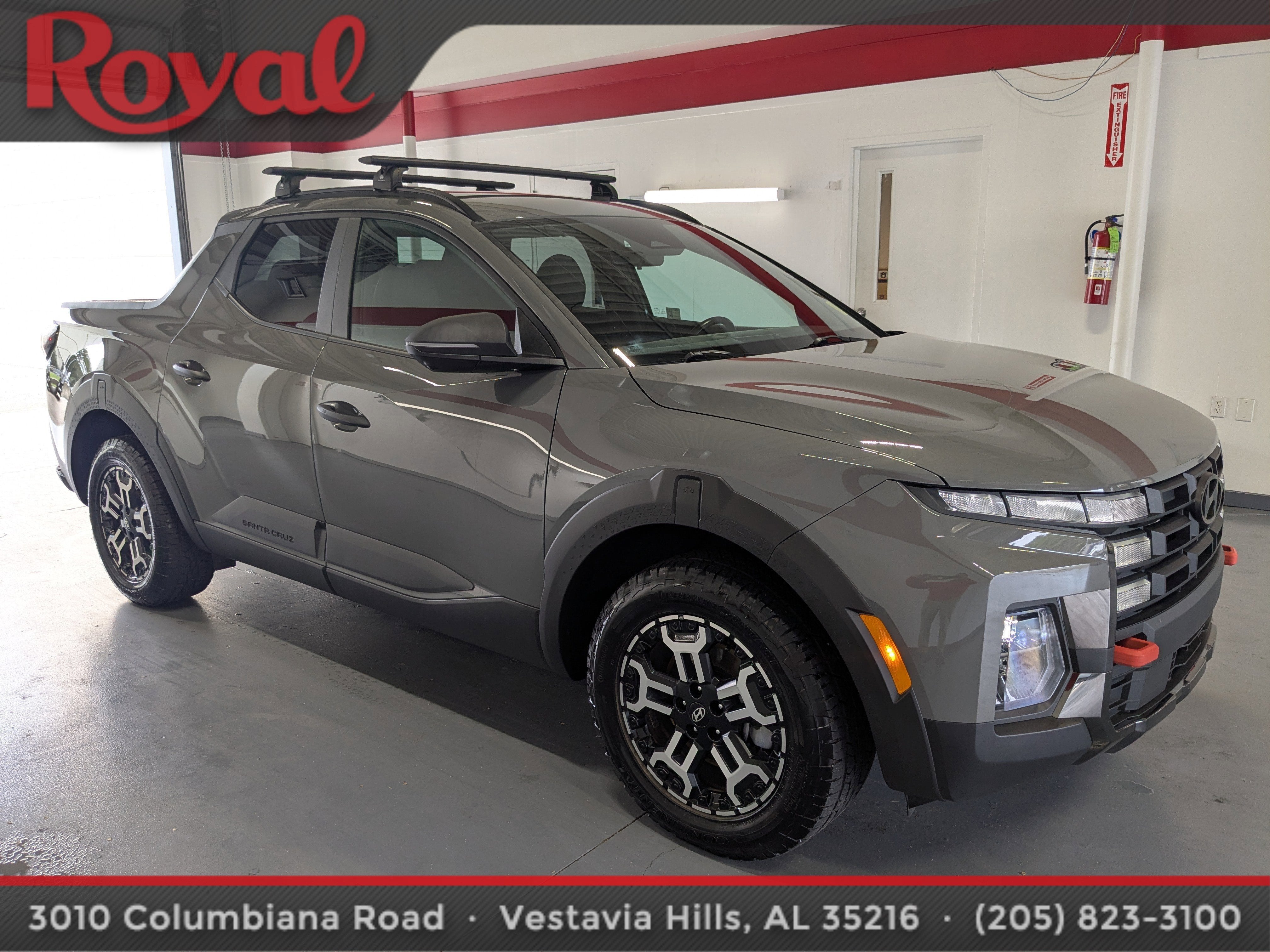 2025 Hyundai Santa Cruz XRT