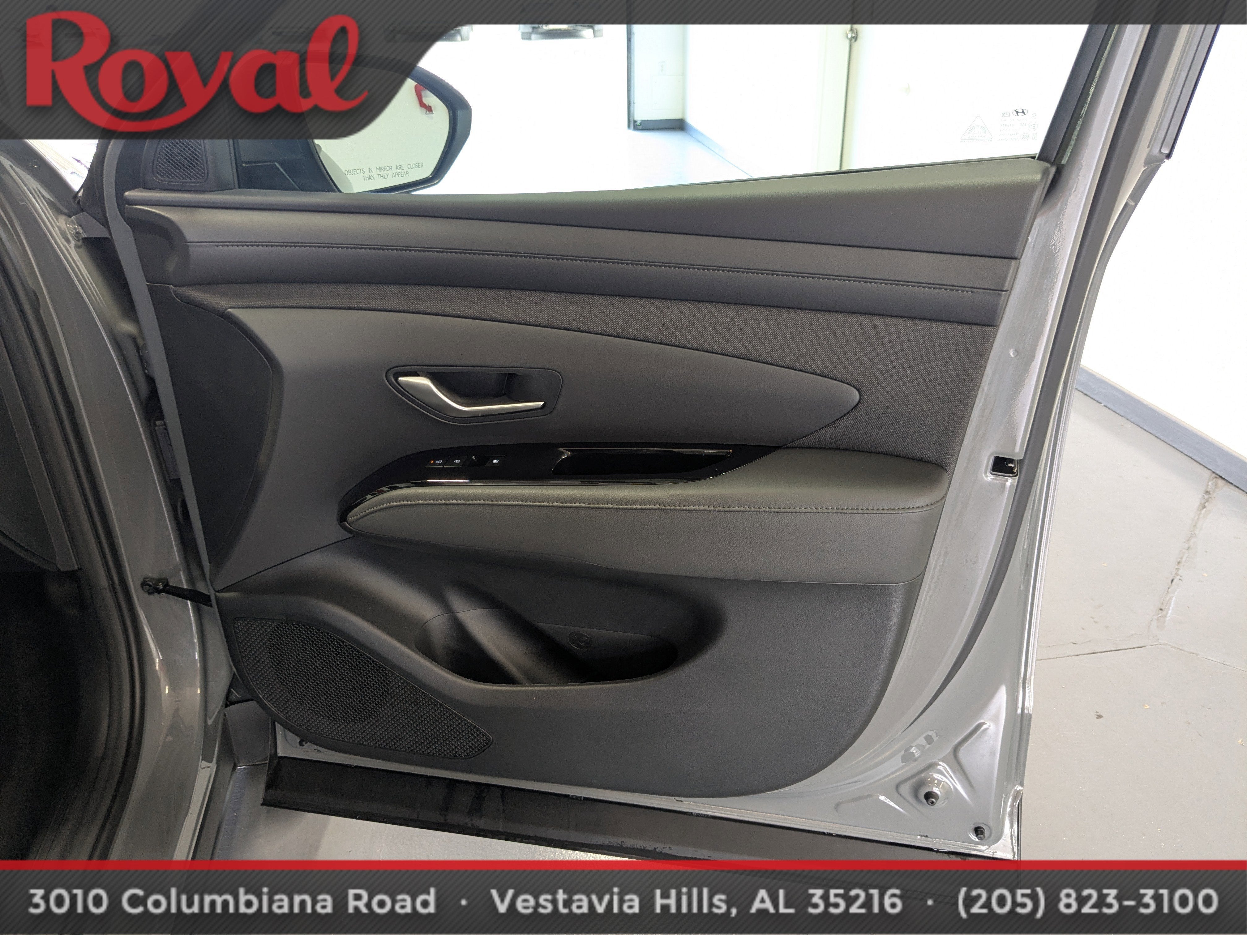 2025 Hyundai Santa Cruz XRT