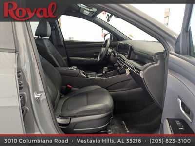 2025 Hyundai Santa Cruz XRT