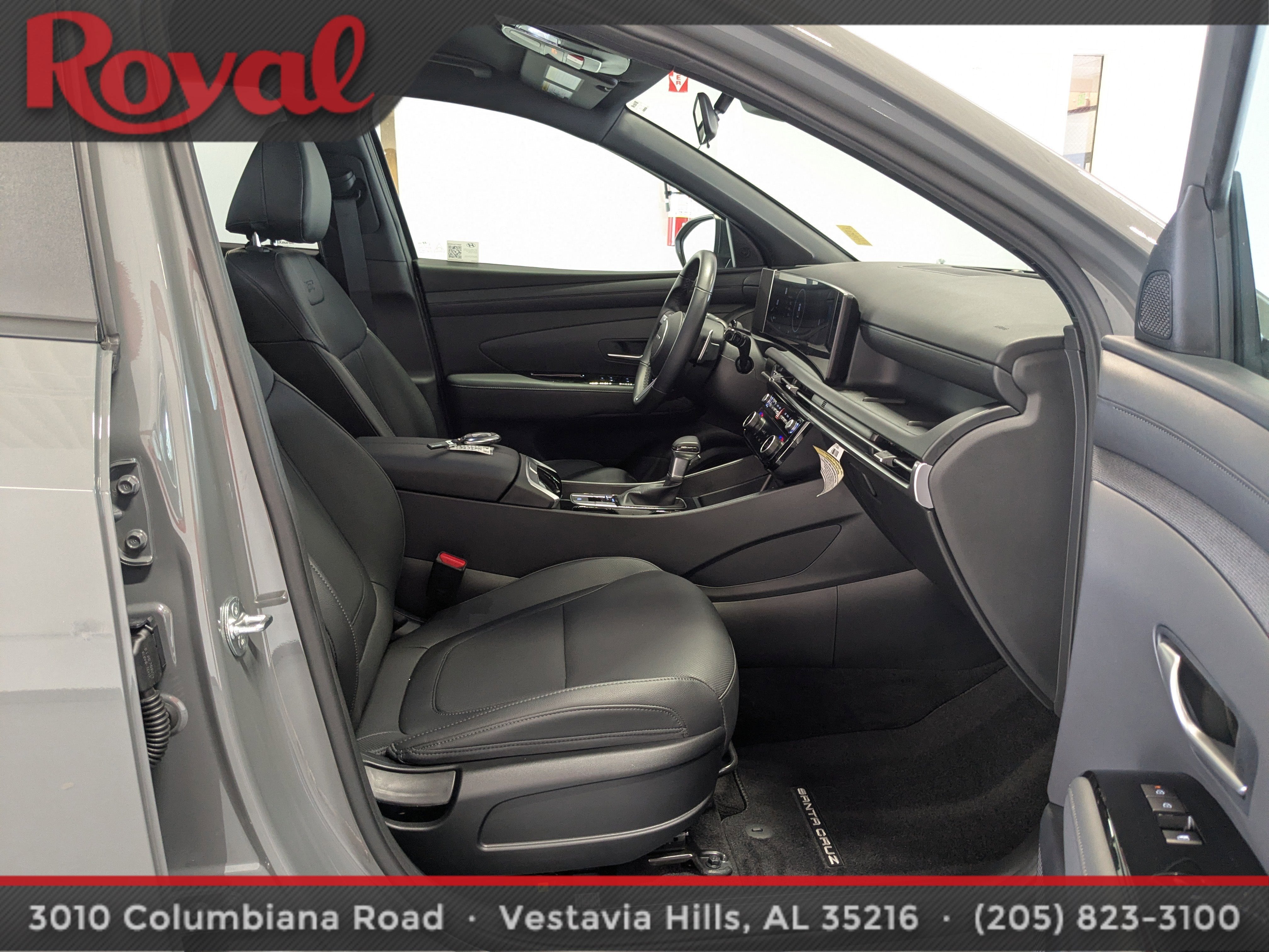 2025 Hyundai Santa Cruz XRT