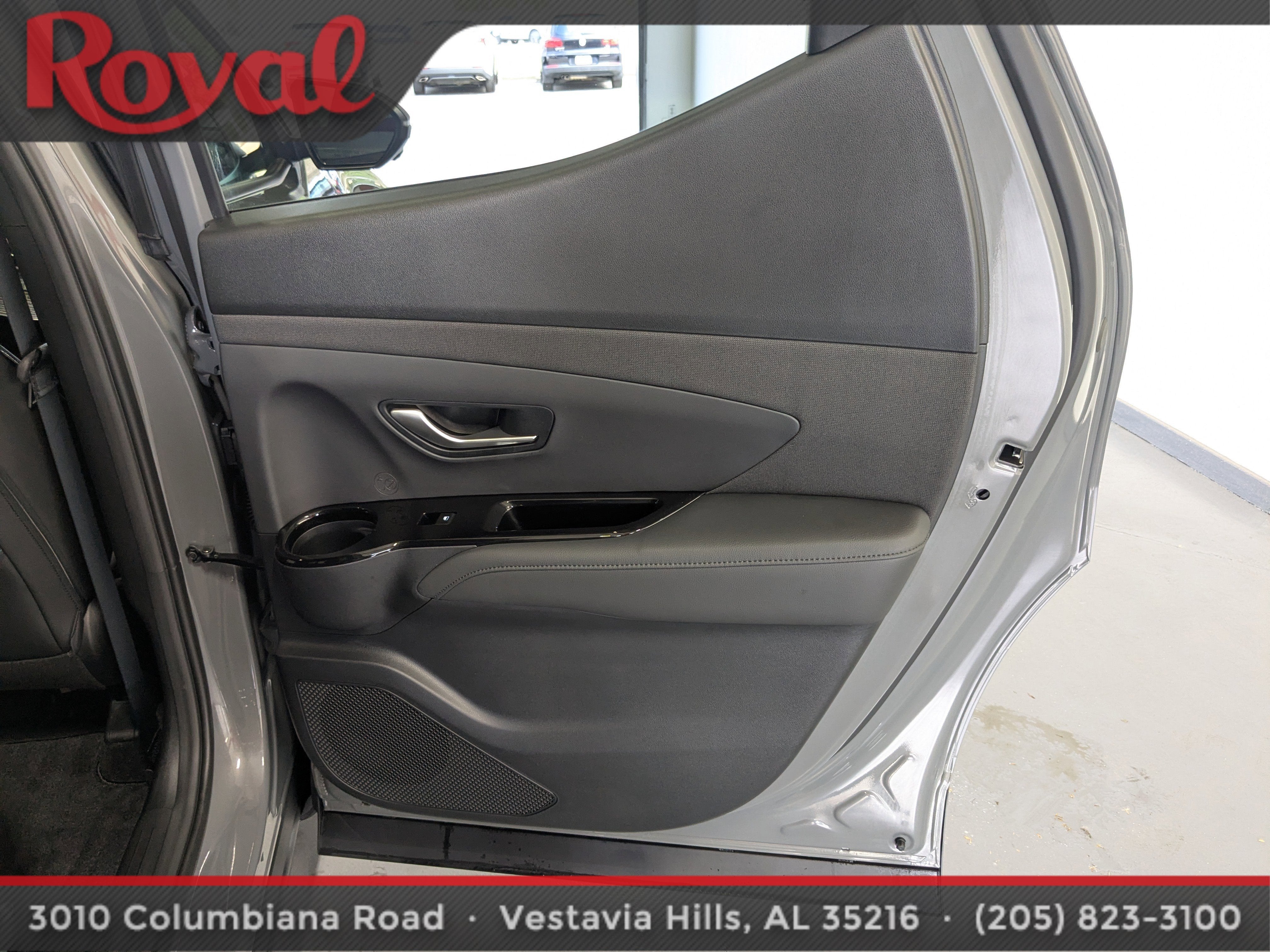 2025 Hyundai Santa Cruz XRT