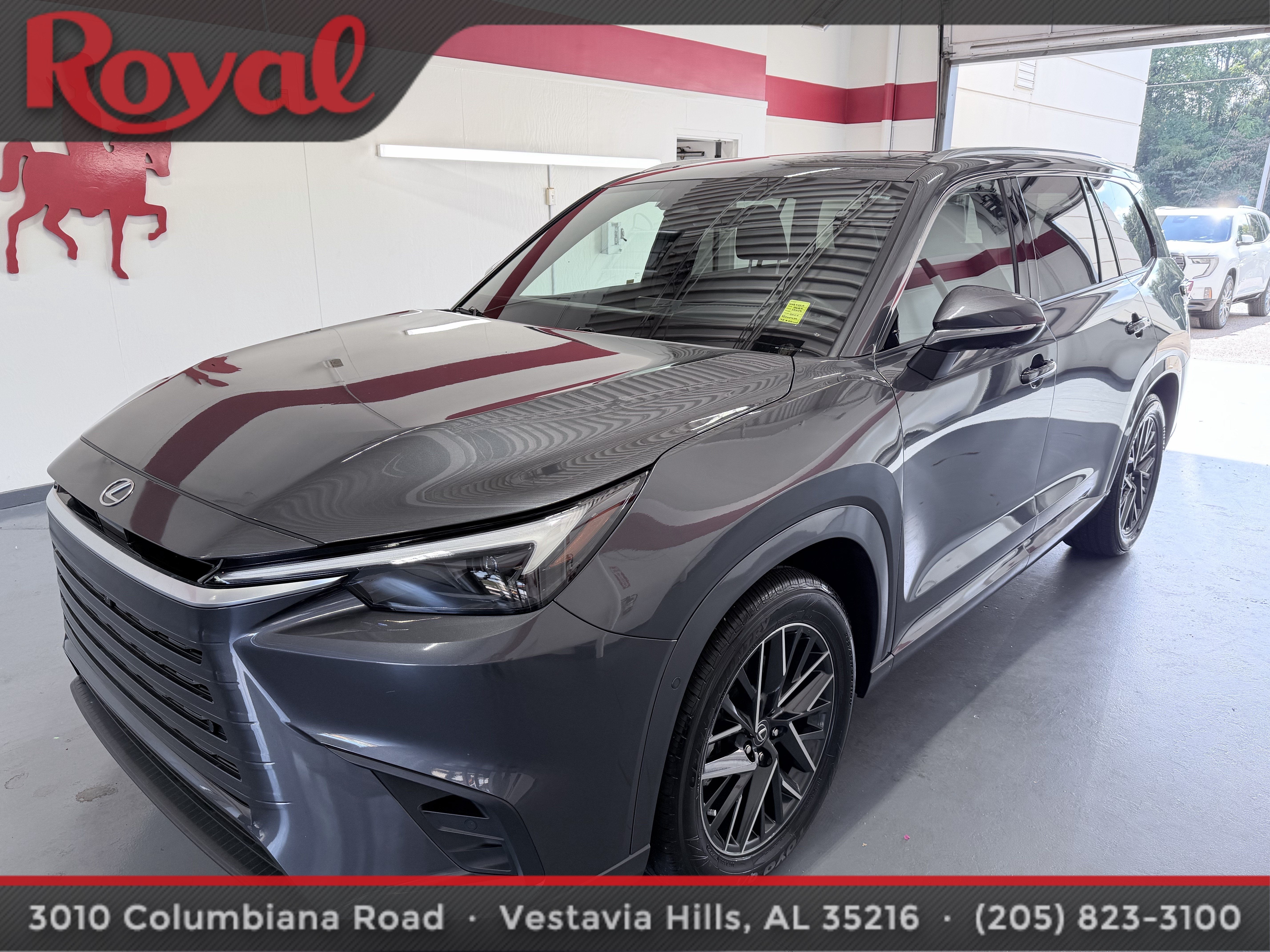2024 Lexus TX TX 350