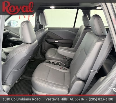 2024 Lexus TX TX 350
