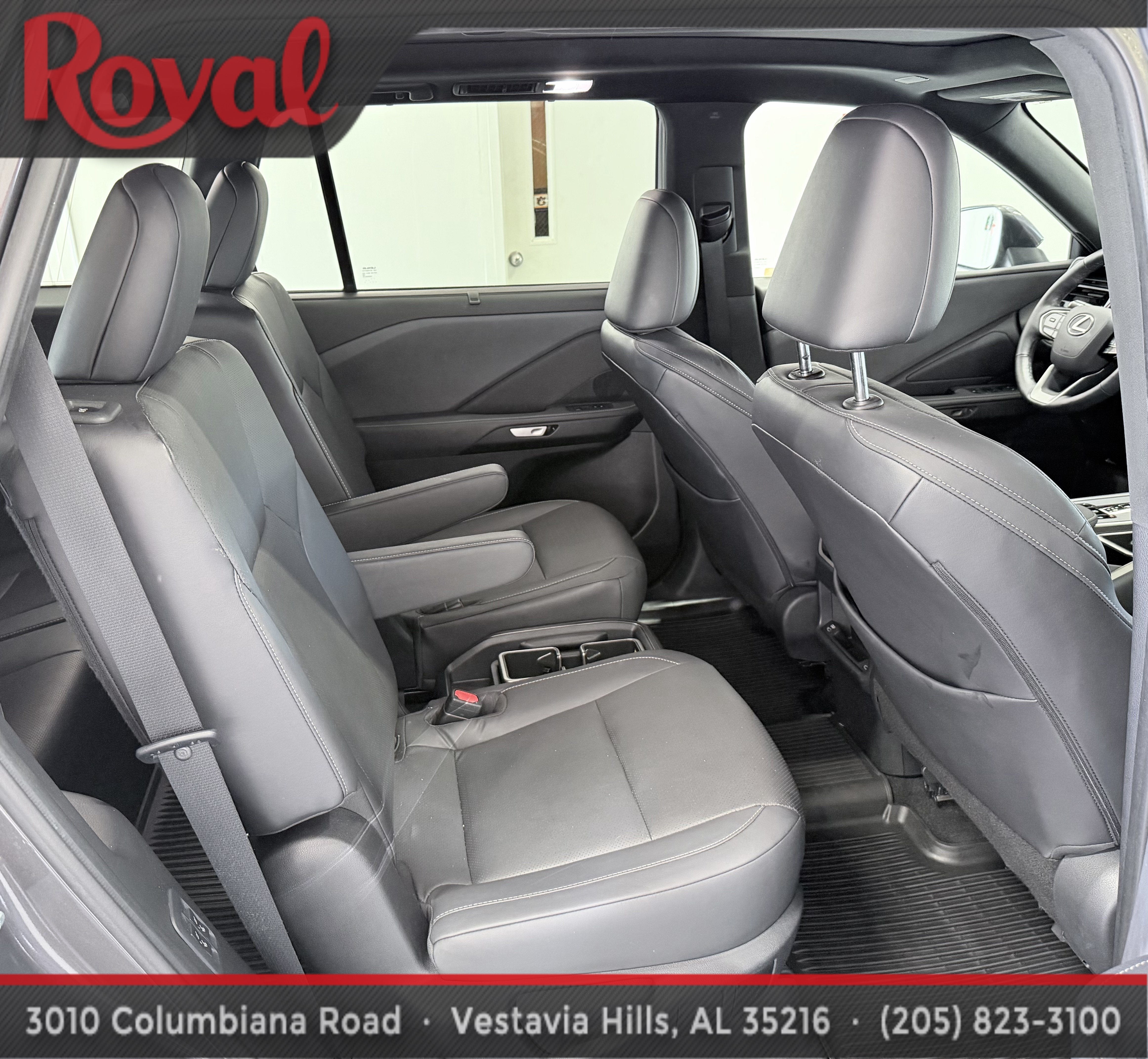2024 Lexus TX TX 350