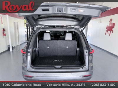 2024 Lexus TX TX 350