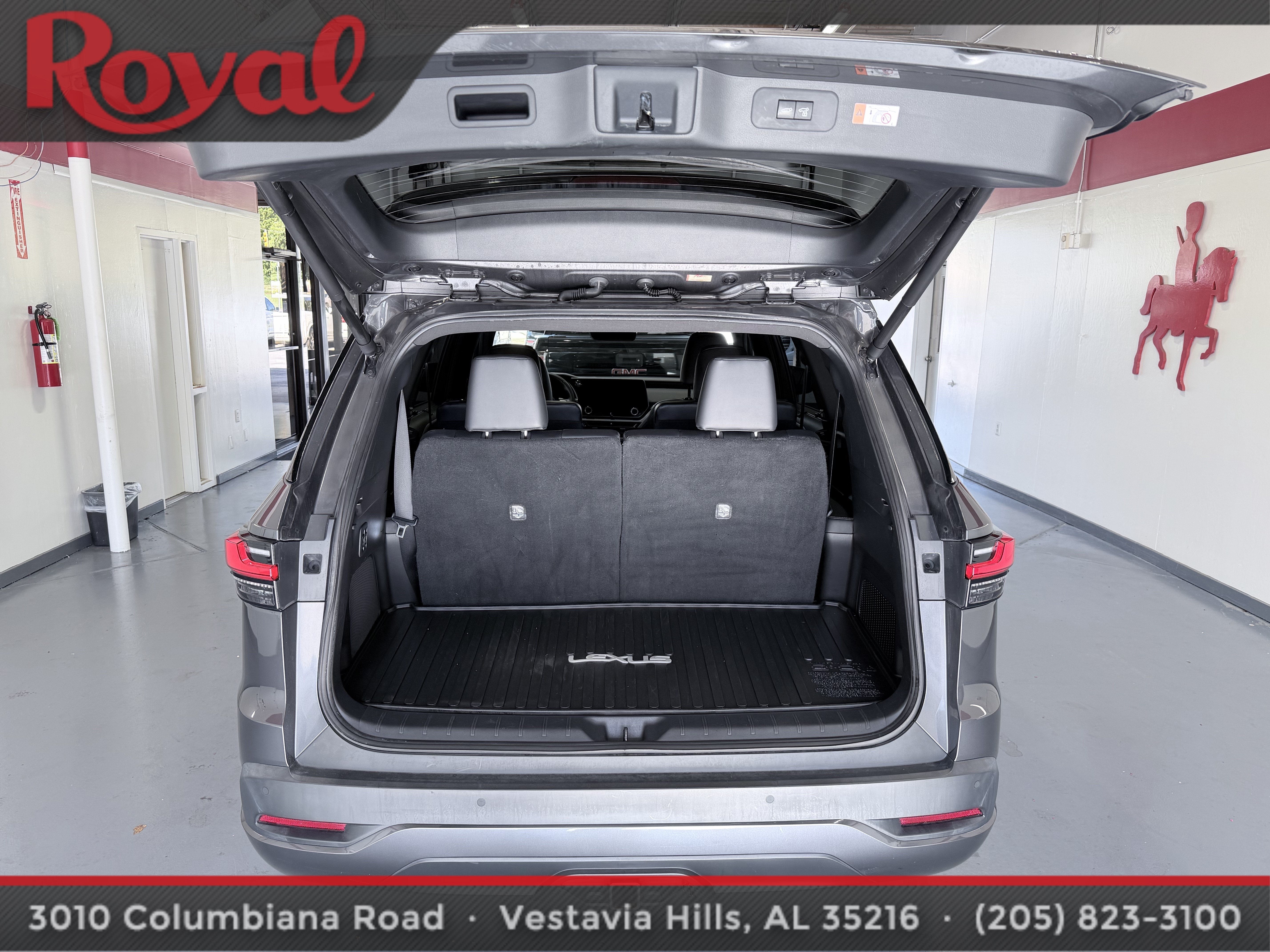 2024 Lexus TX TX 350