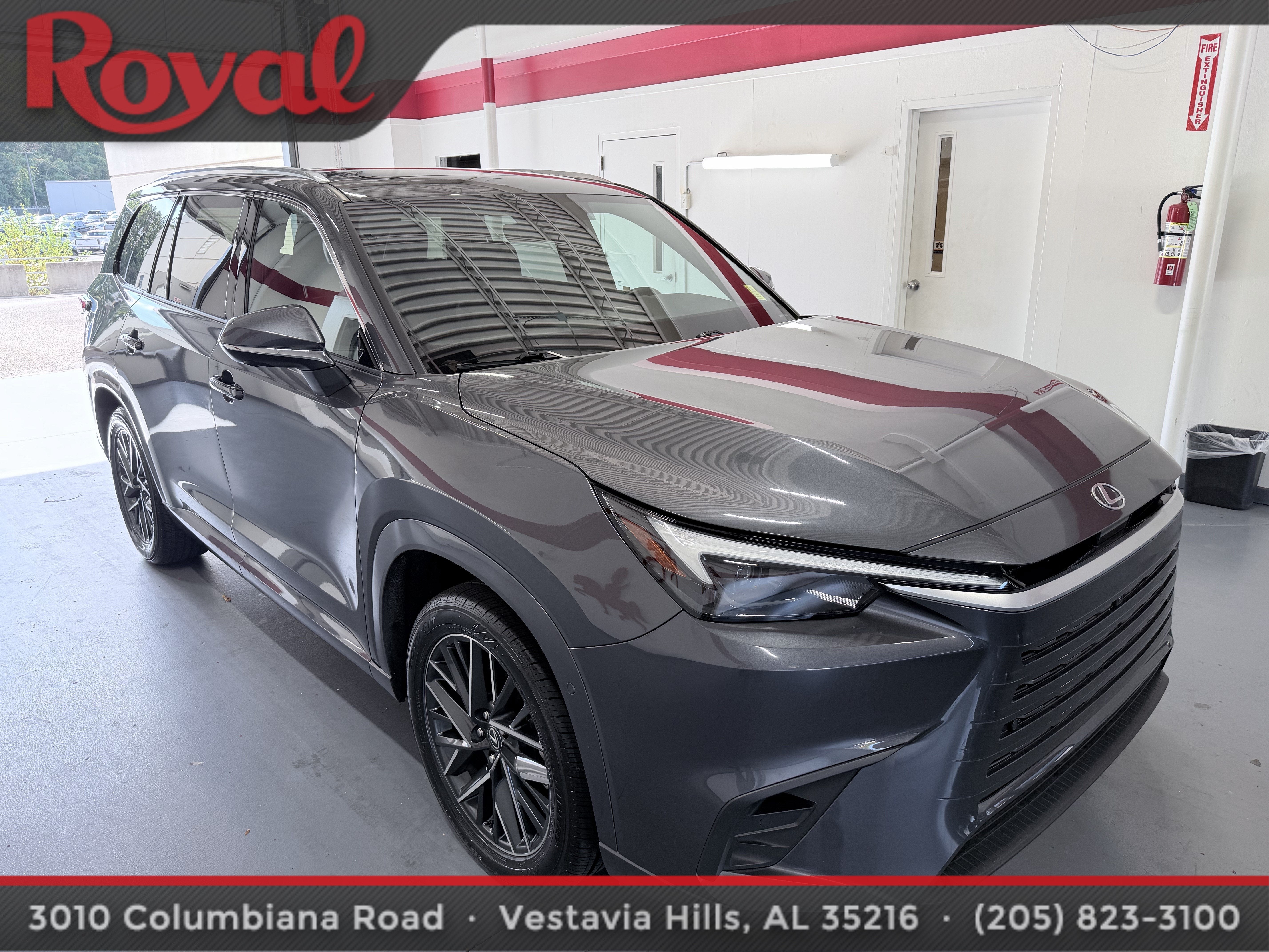 2024 Lexus TX TX 350