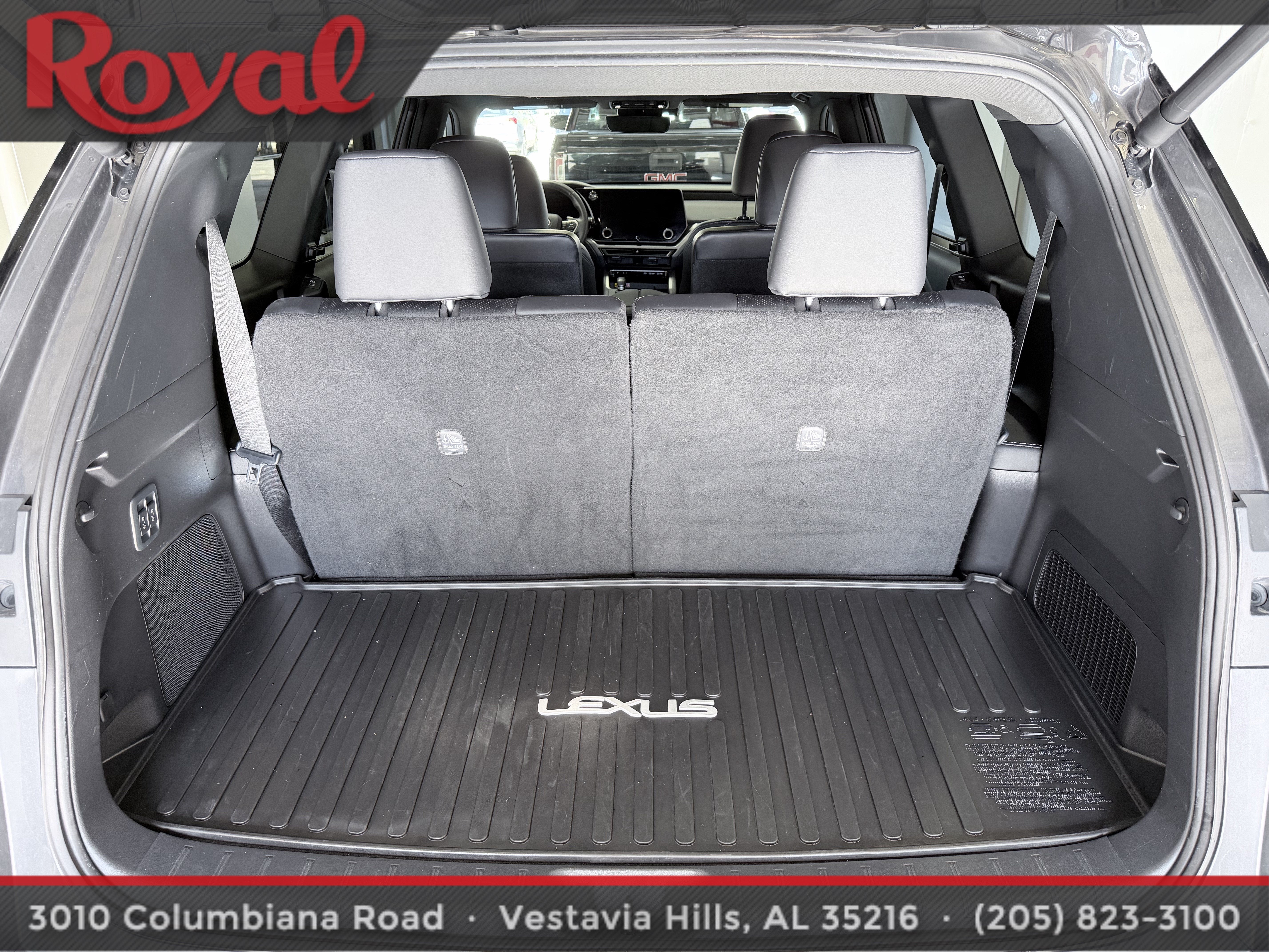 2024 Lexus TX TX 350