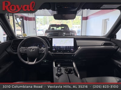 2024 Lexus TX TX 350