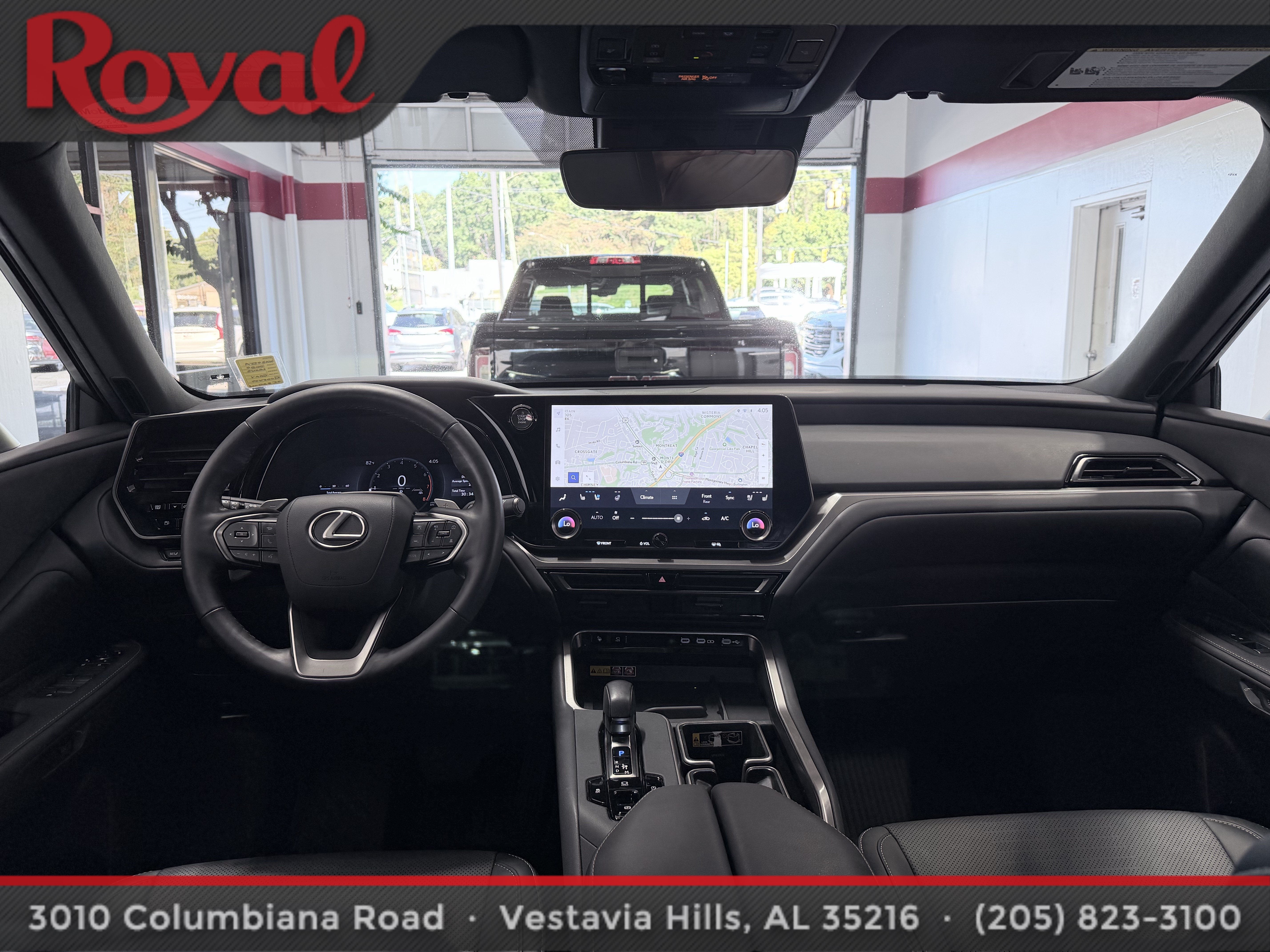 2024 Lexus TX TX 350