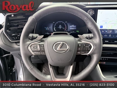 2024 Lexus TX TX 350