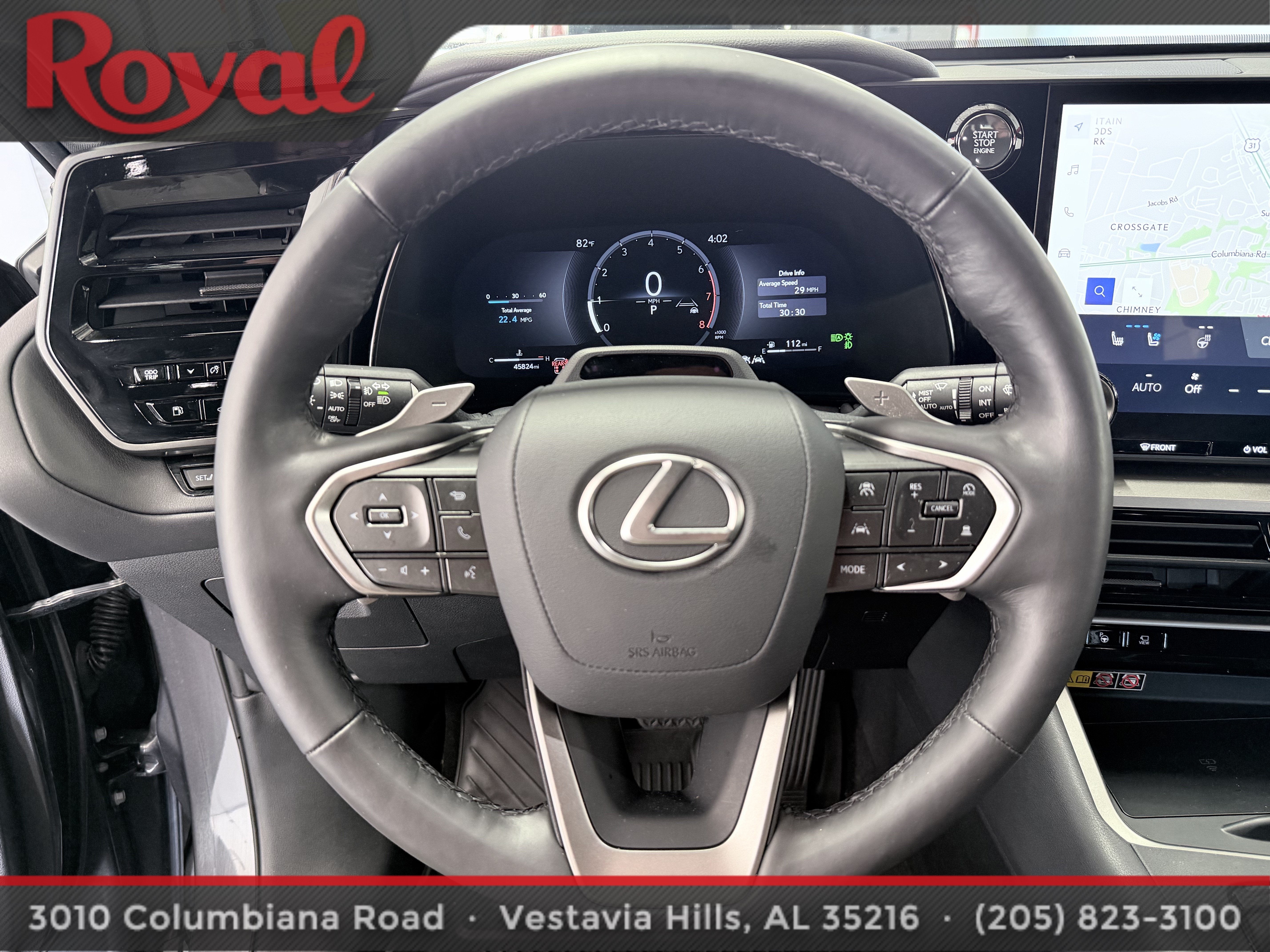 2024 Lexus TX TX 350