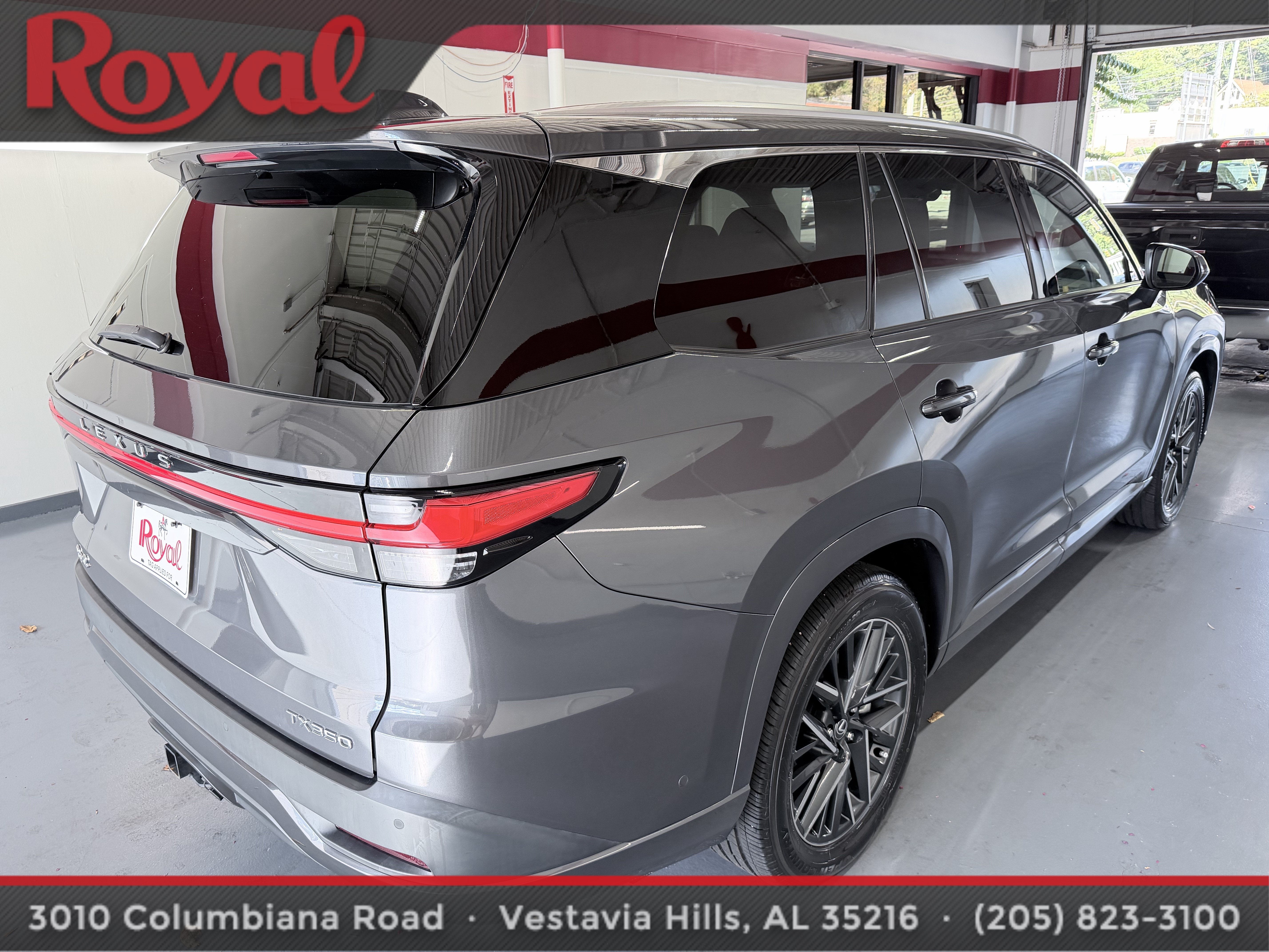 2024 Lexus TX TX 350