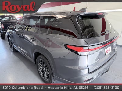 2024 Lexus TX TX 350