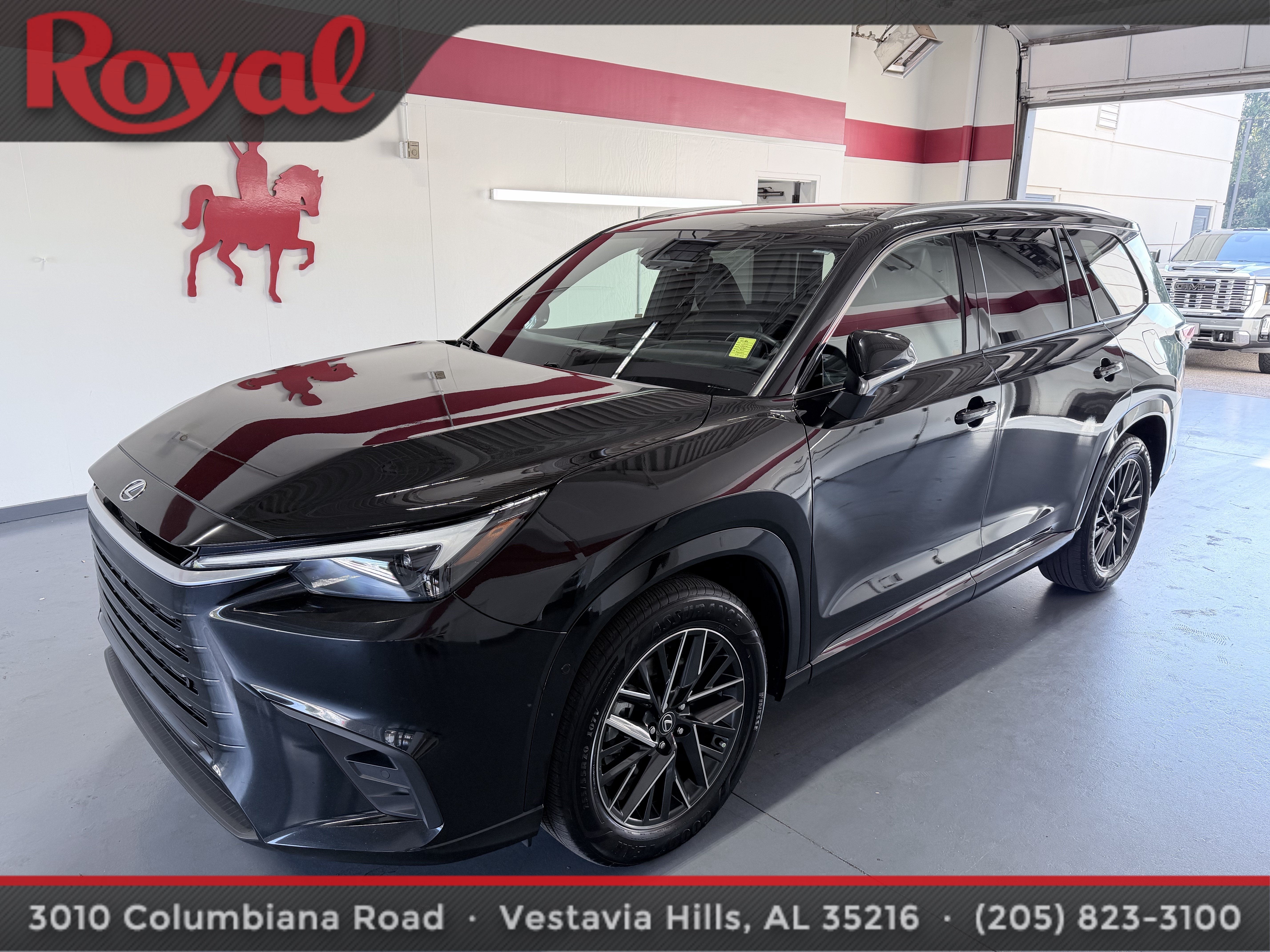2024 Lexus TX TX 350