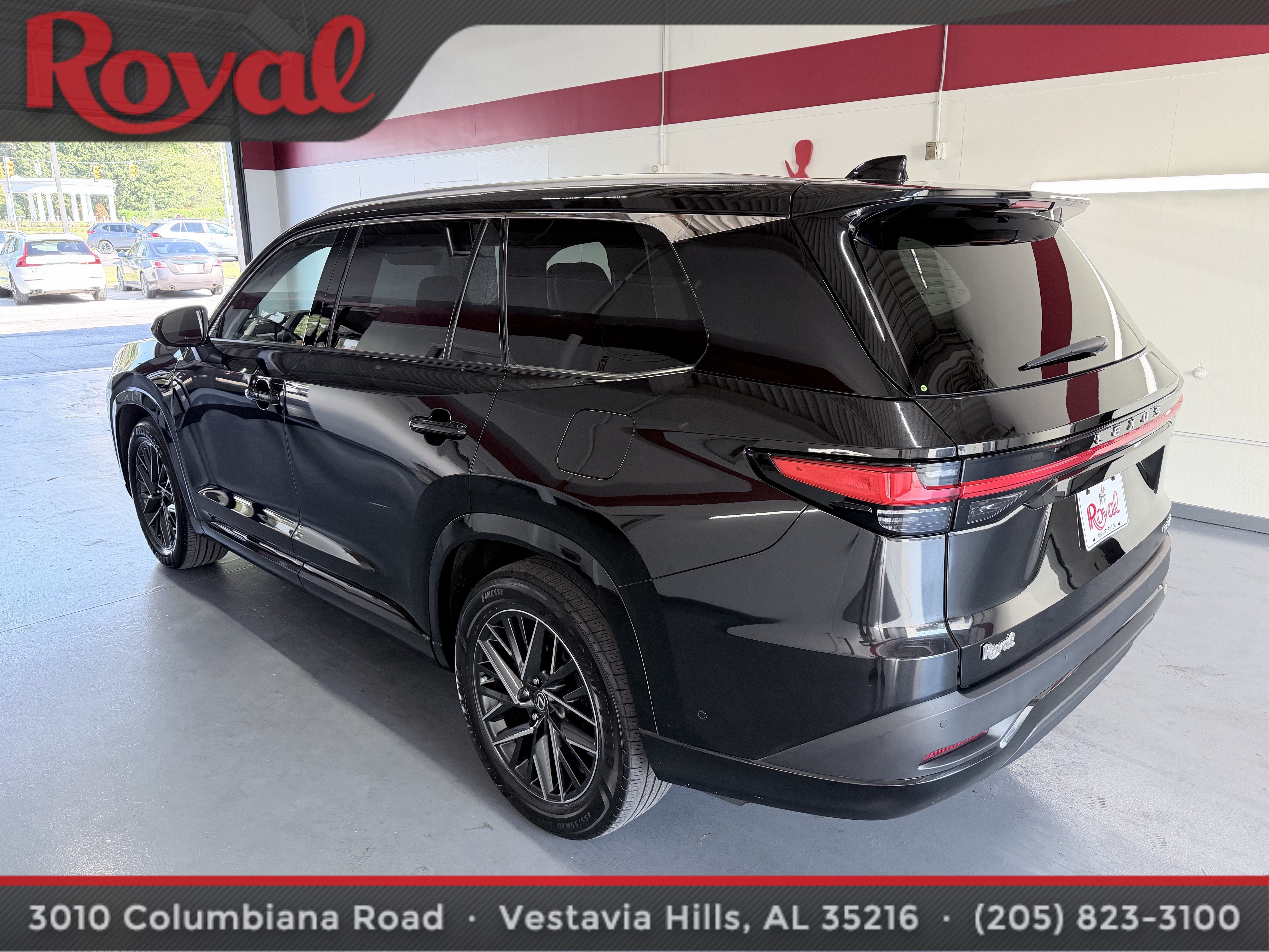 2024 Lexus TX TX 350