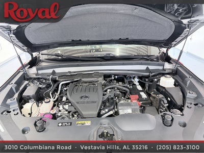 2024 Lexus TX TX 350