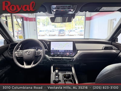 2024 Lexus TX TX 350