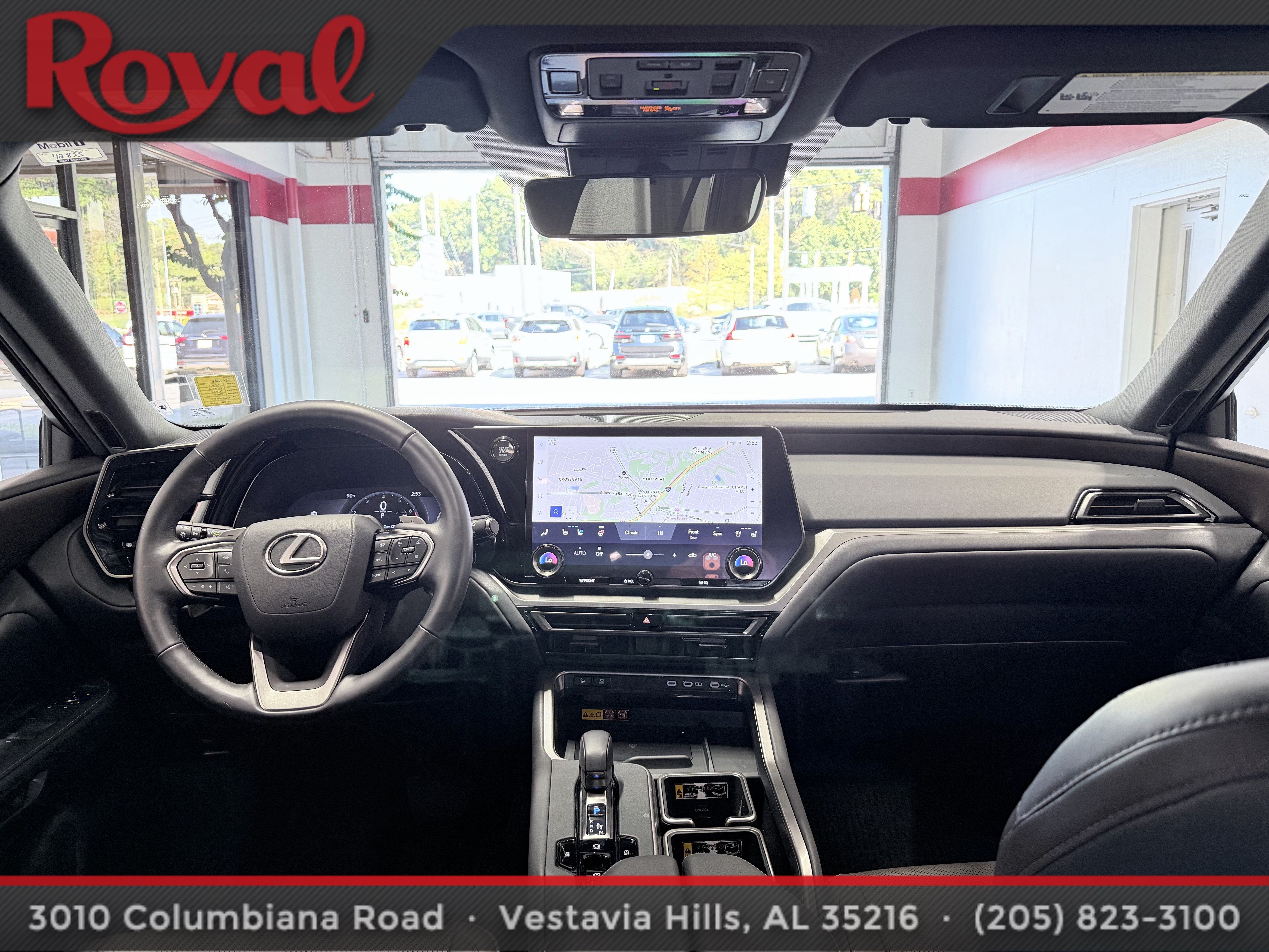 2024 Lexus TX TX 350