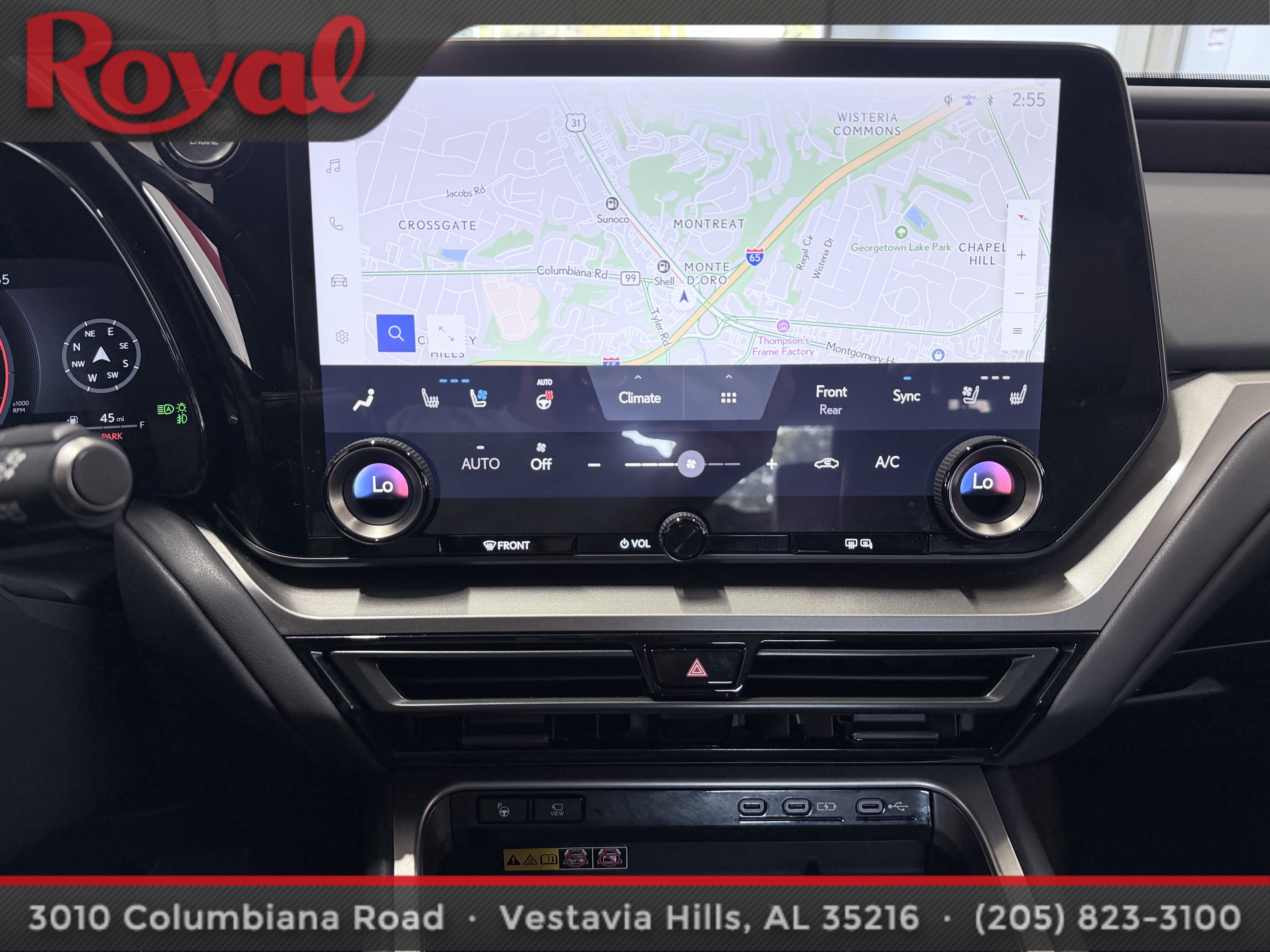 2024 Lexus TX TX 350