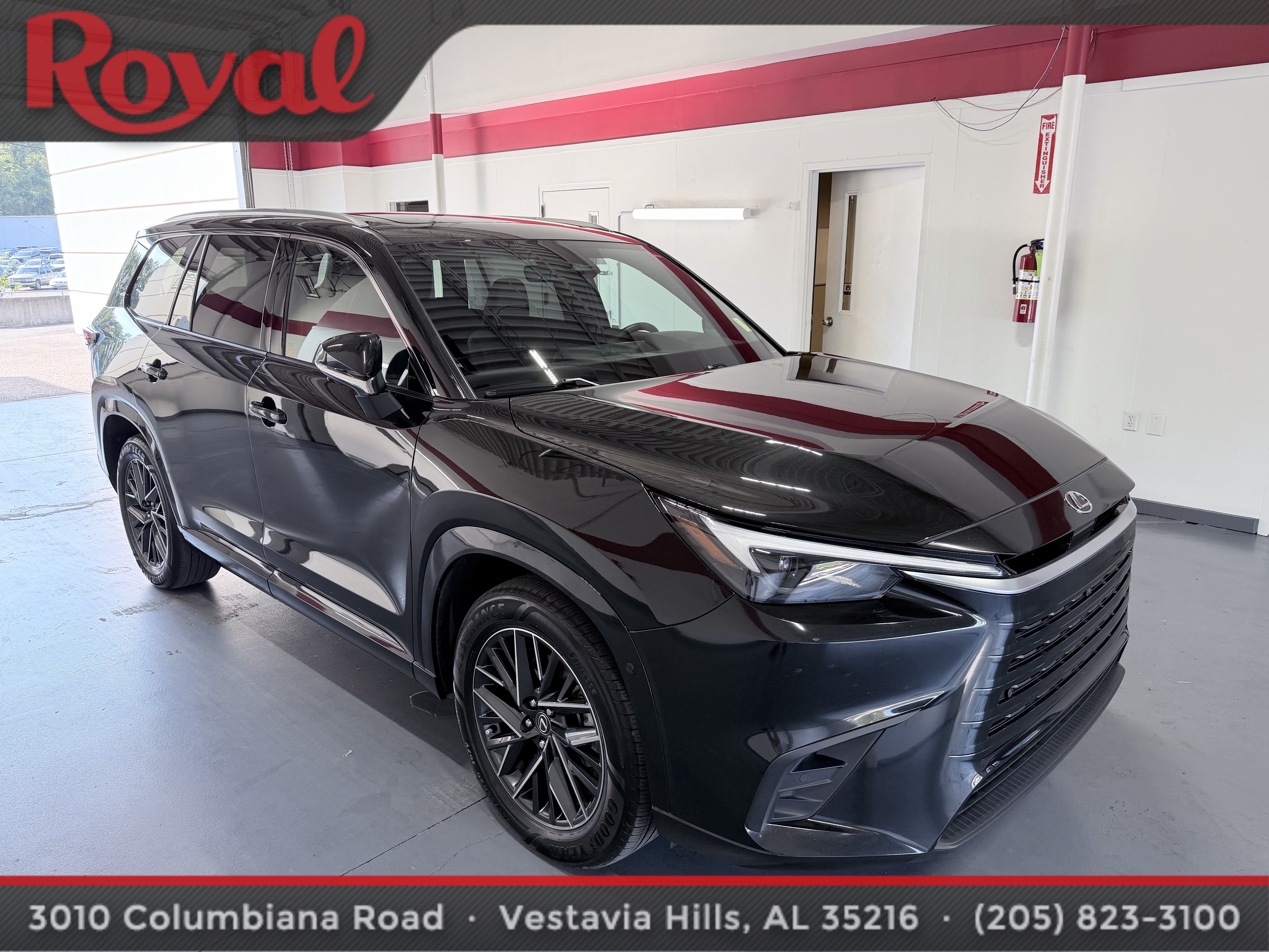 2024 Lexus TX TX 350