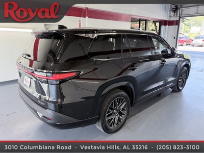 2024 Lexus TX TX 350