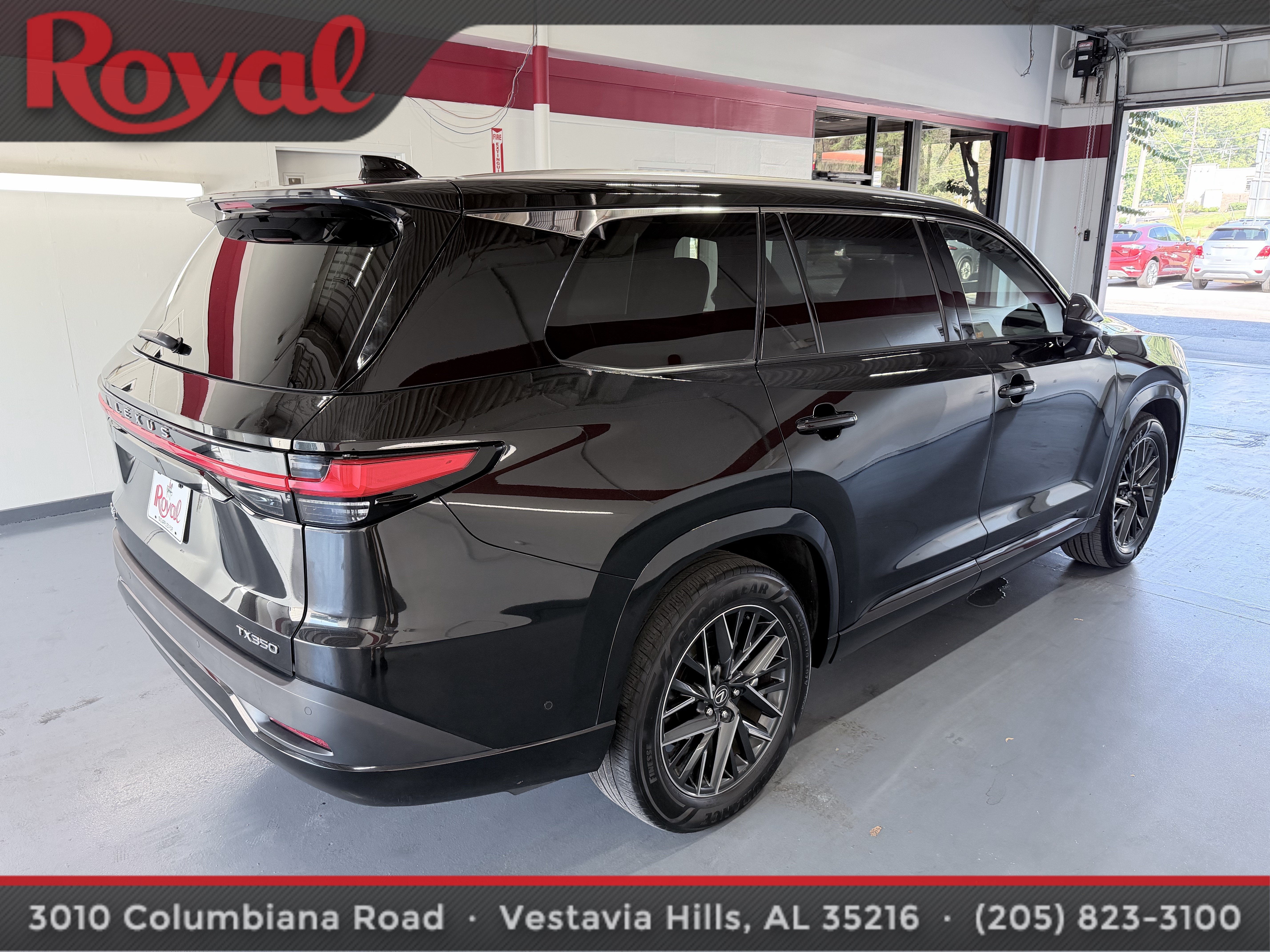 2024 Lexus TX TX 350