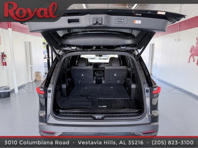 2024 Lexus TX TX 350