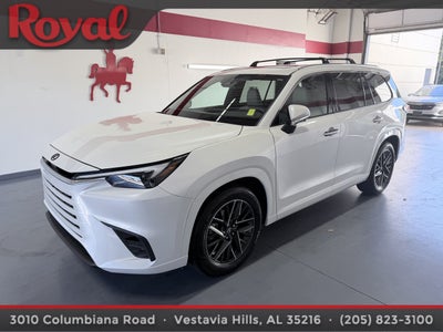 2026 Lexus TX TX 350