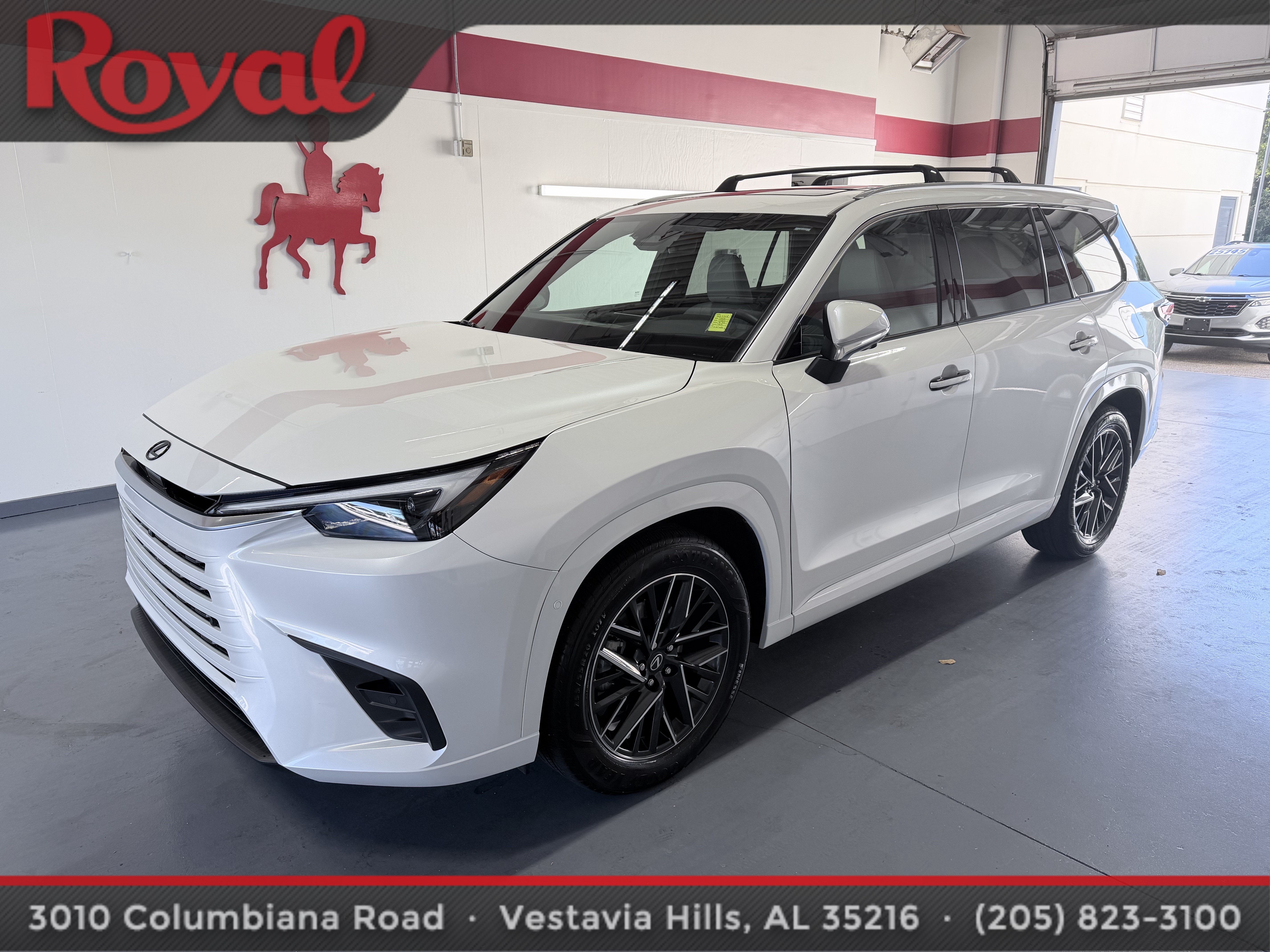 2026 Lexus TX TX 350